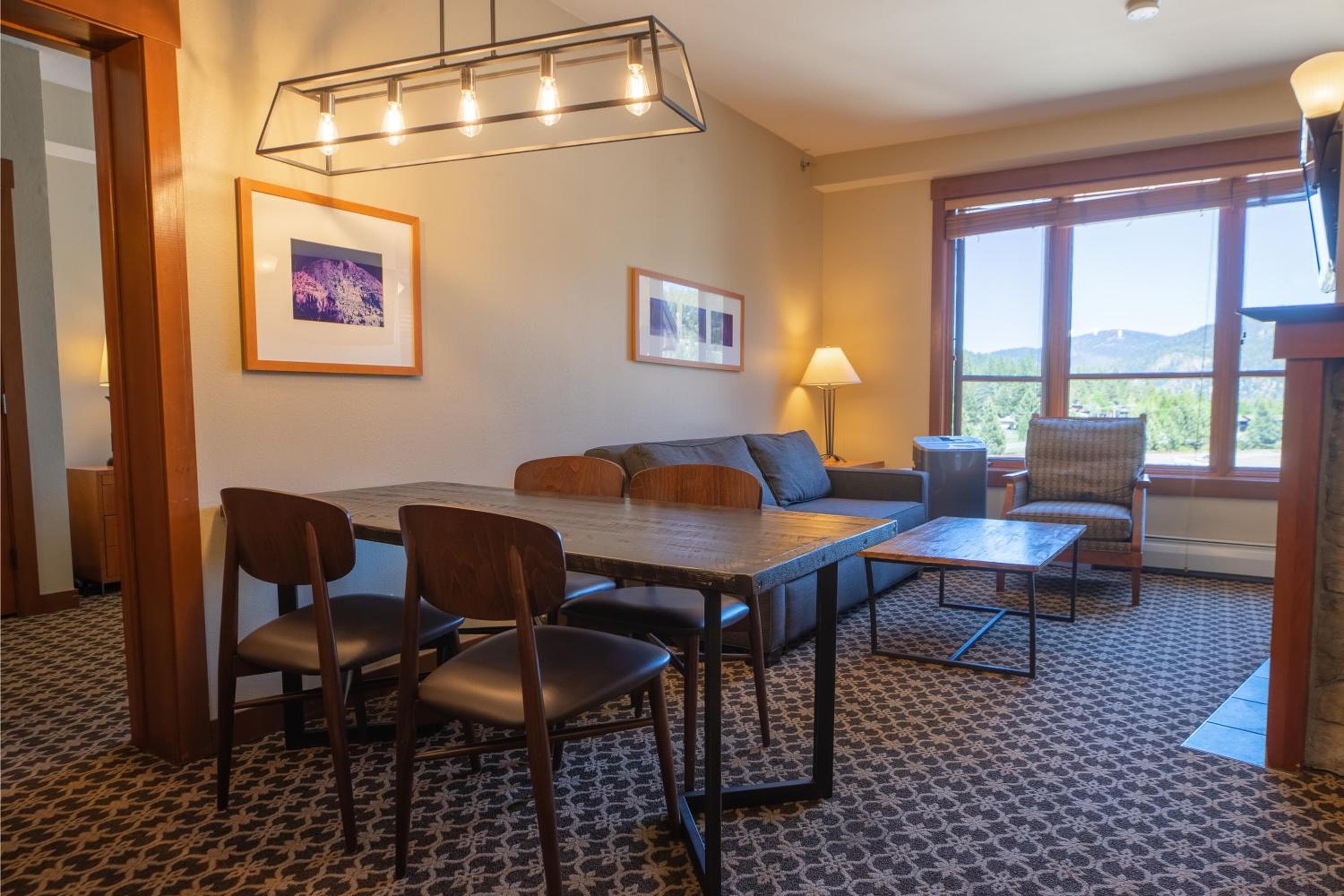 The Village at Palisades Tahoe