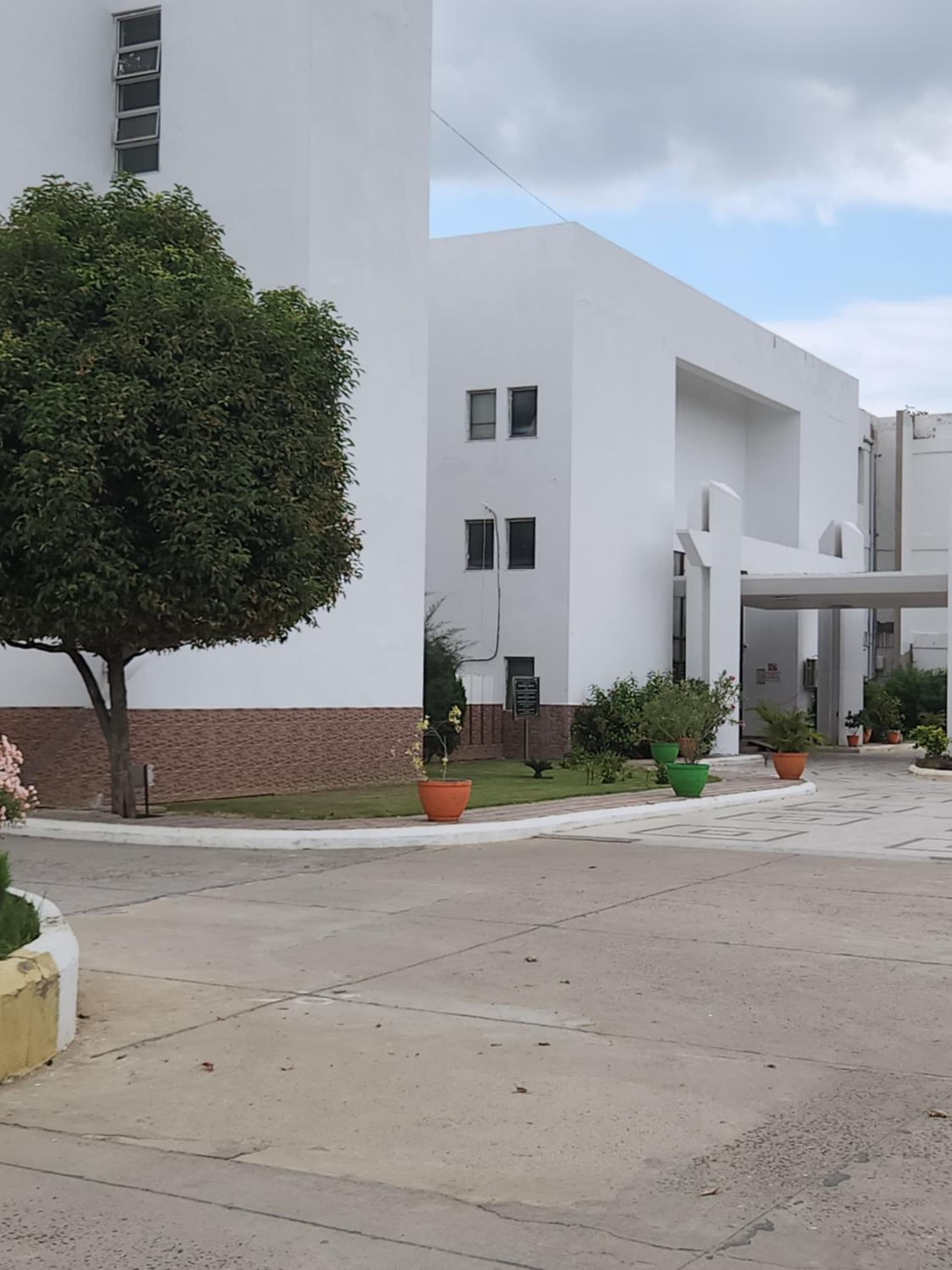 Meera Madhav Resort