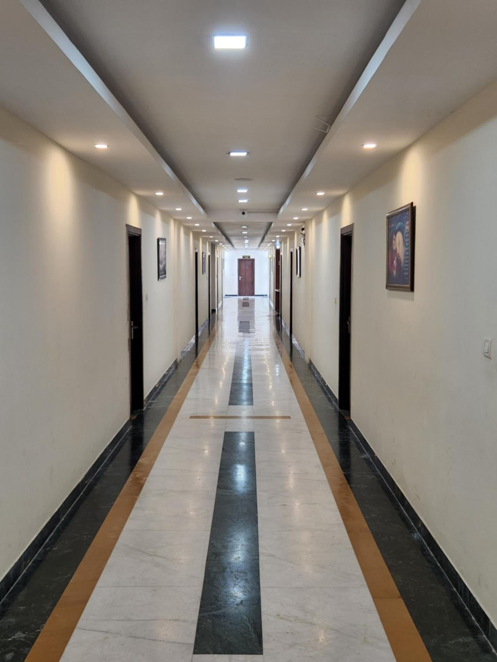 Meera Madhav Resort