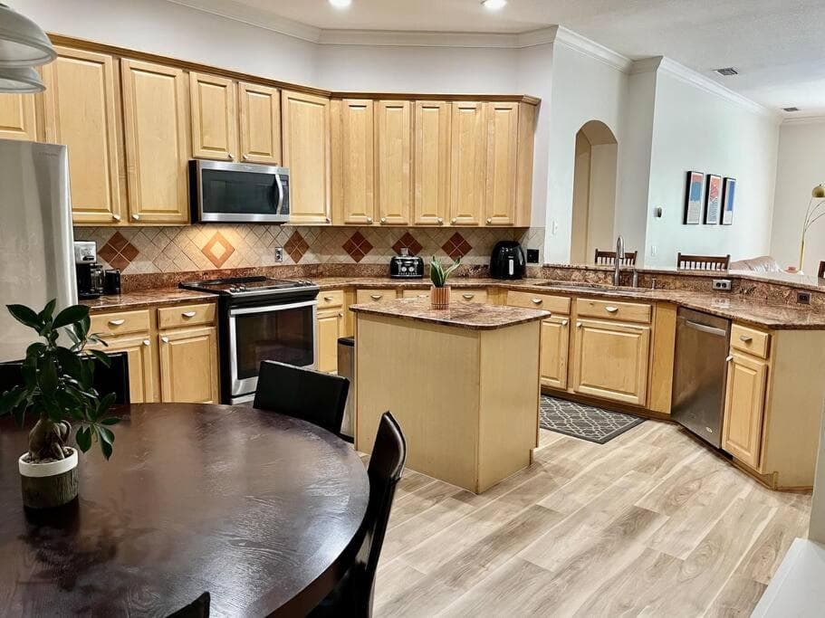 kitchen