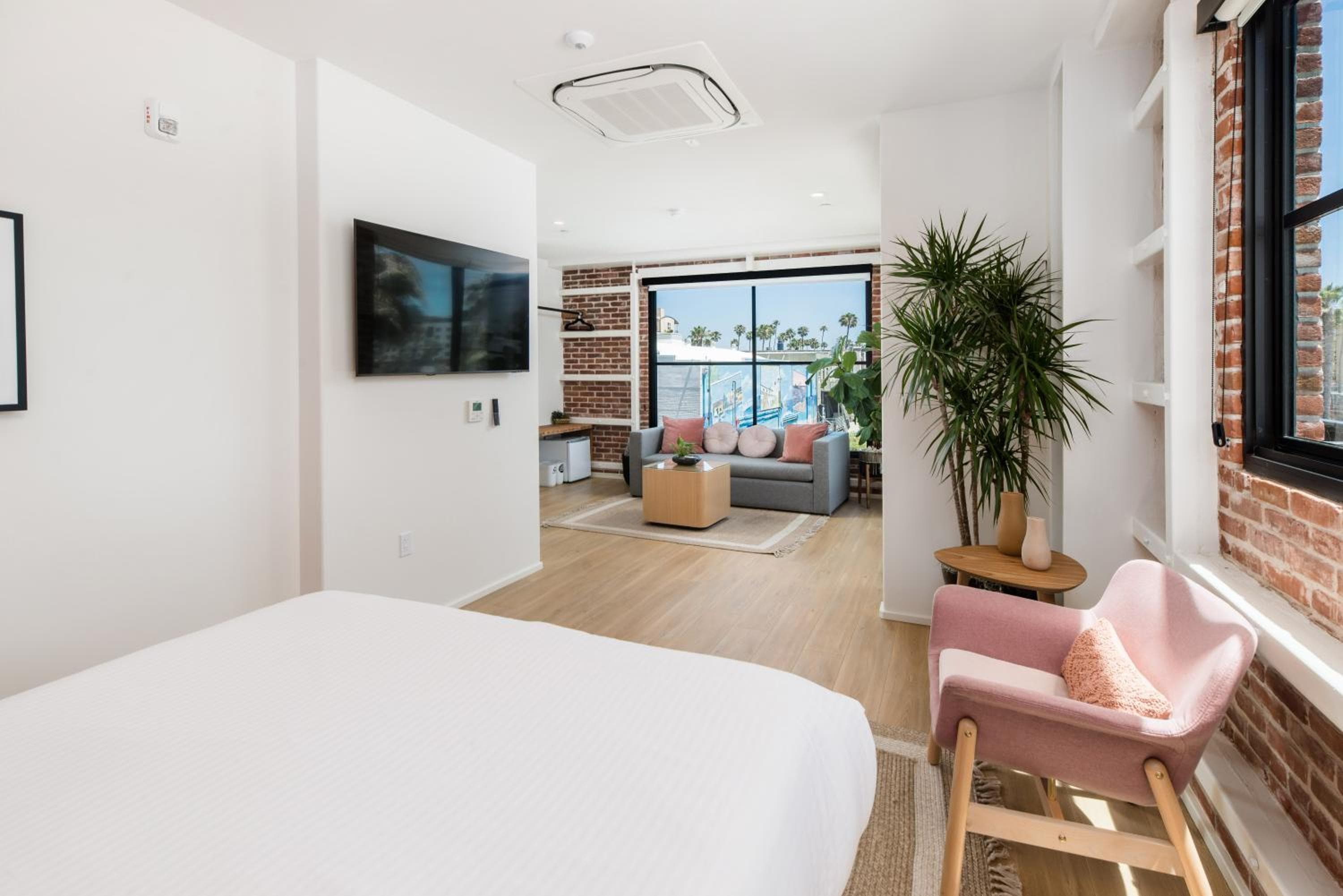 The Brick Boutique Hotel