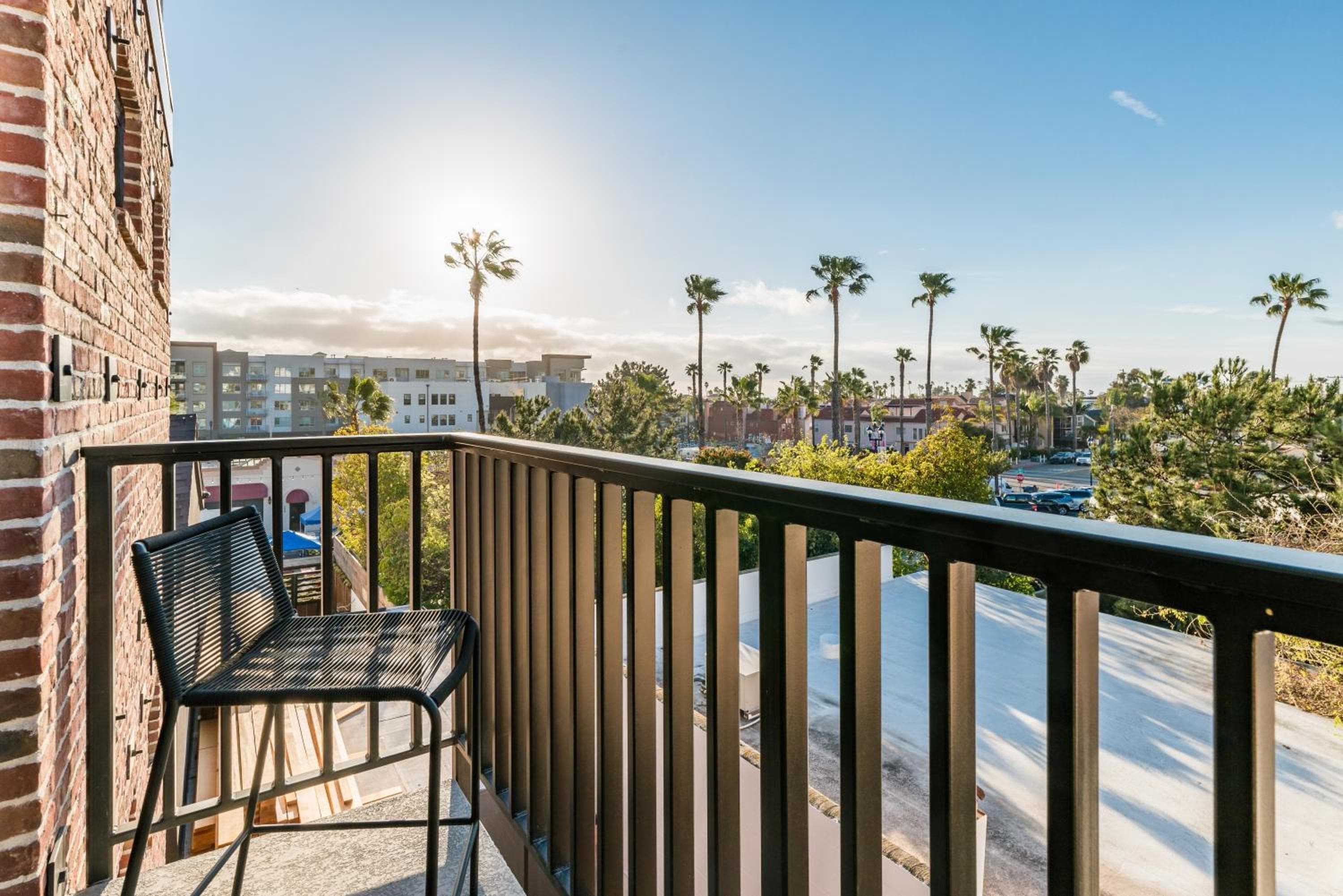 The Brick Boutique Hotel
