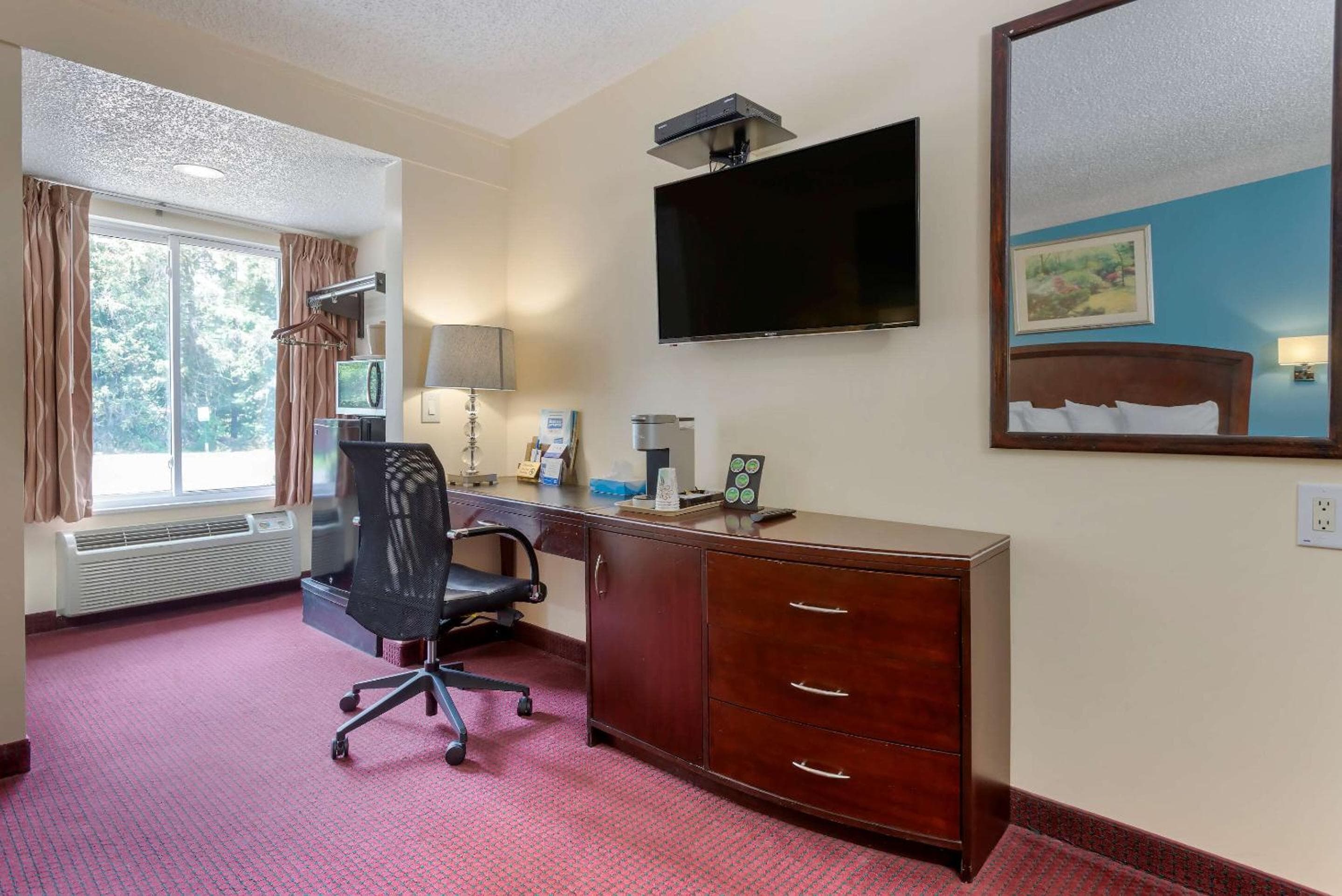 Rodeway Inn & Suites New Paltz - Hudson Valley