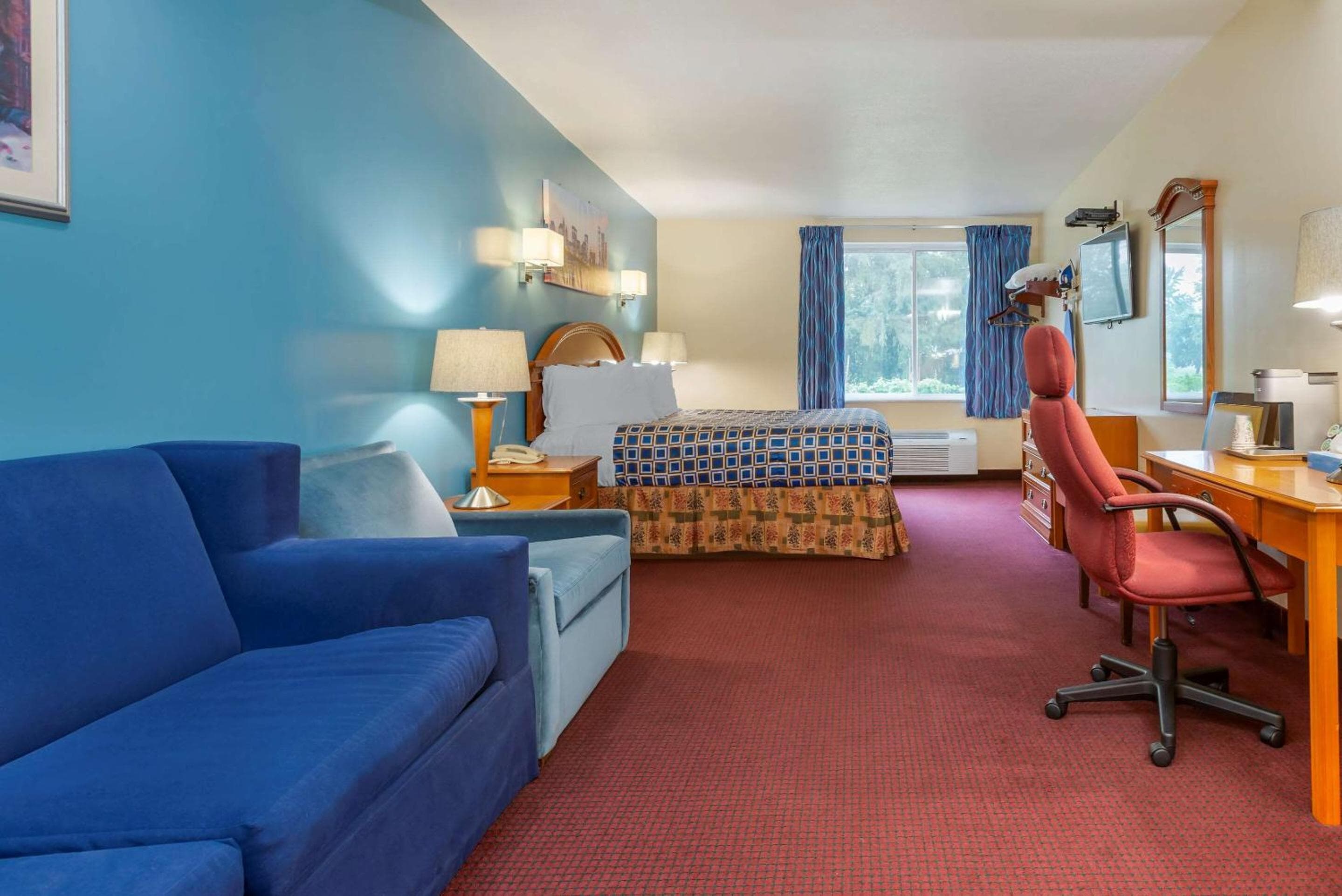 Rodeway Inn & Suites New Paltz - Hudson Valley