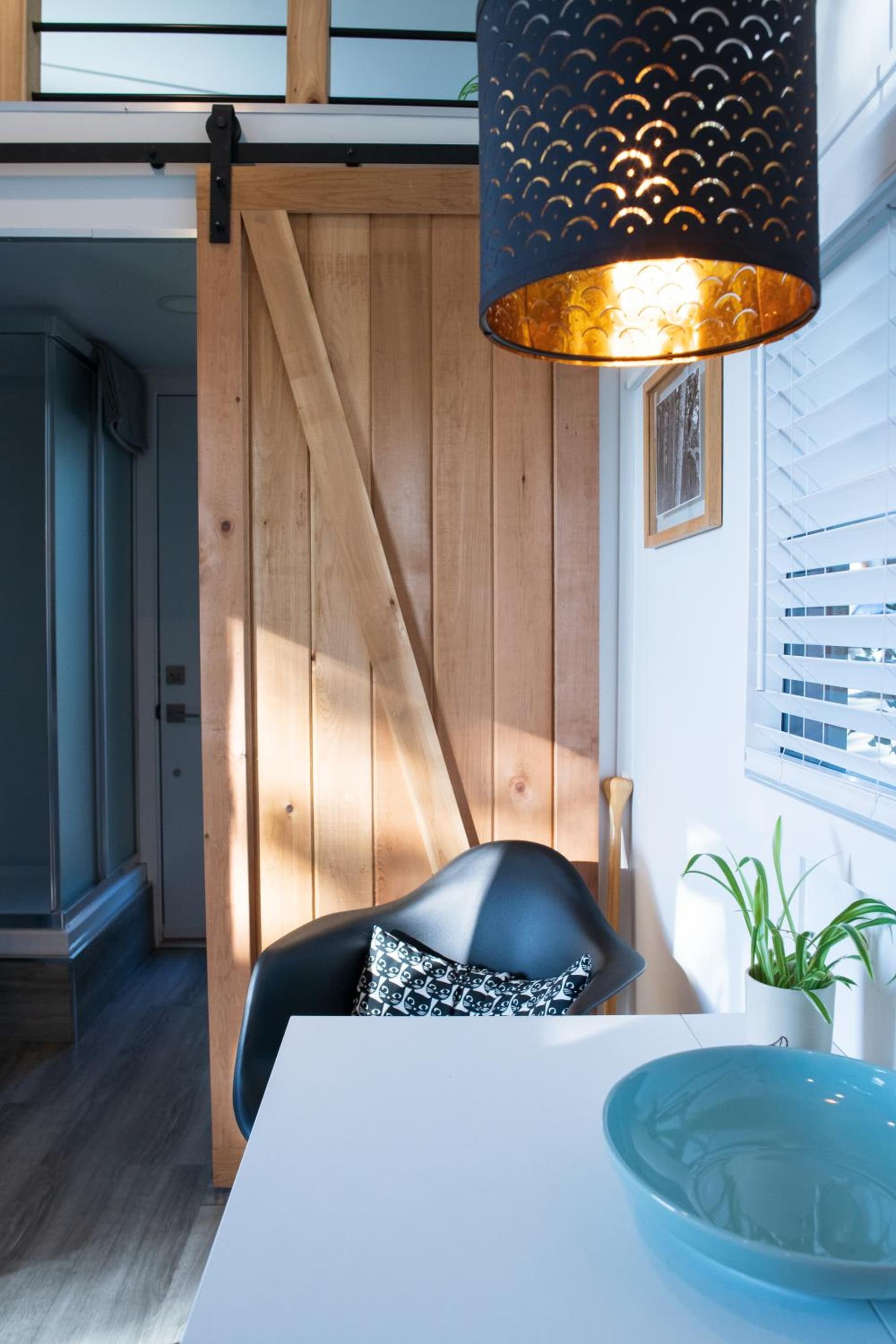 Tiny House Big View