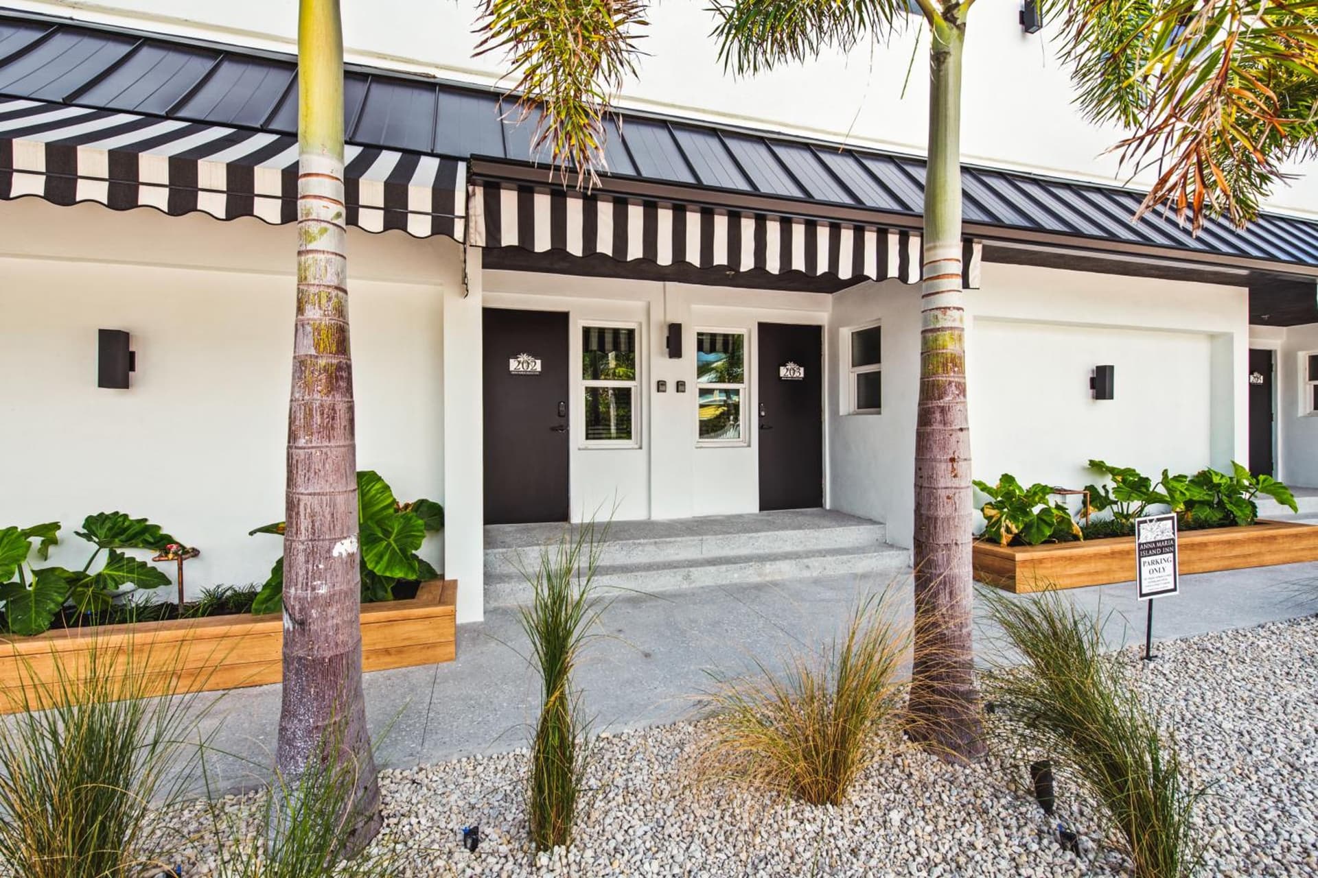 Seaside at Anna Maria Island Inn
