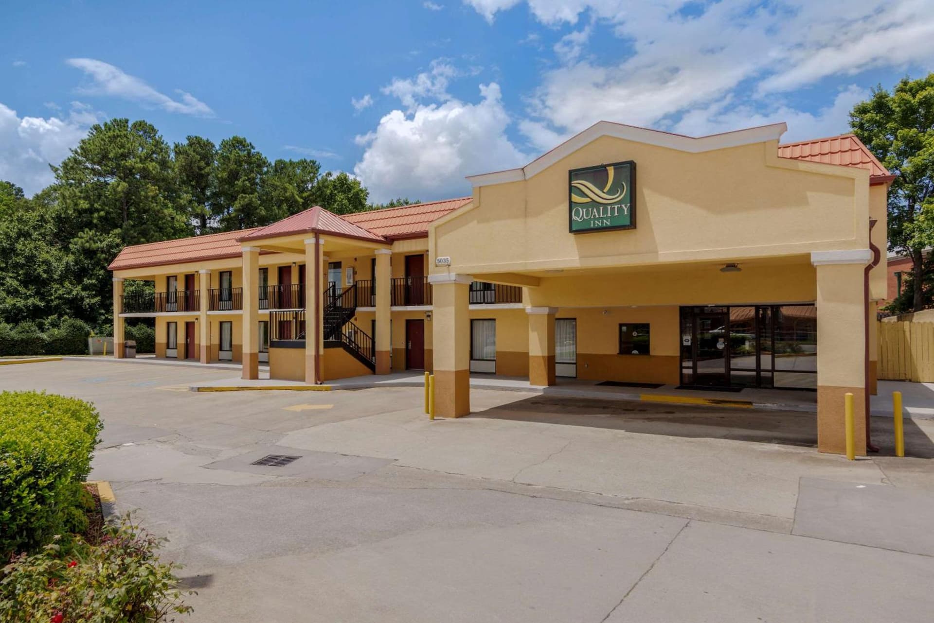 Quality Inn Acworth North