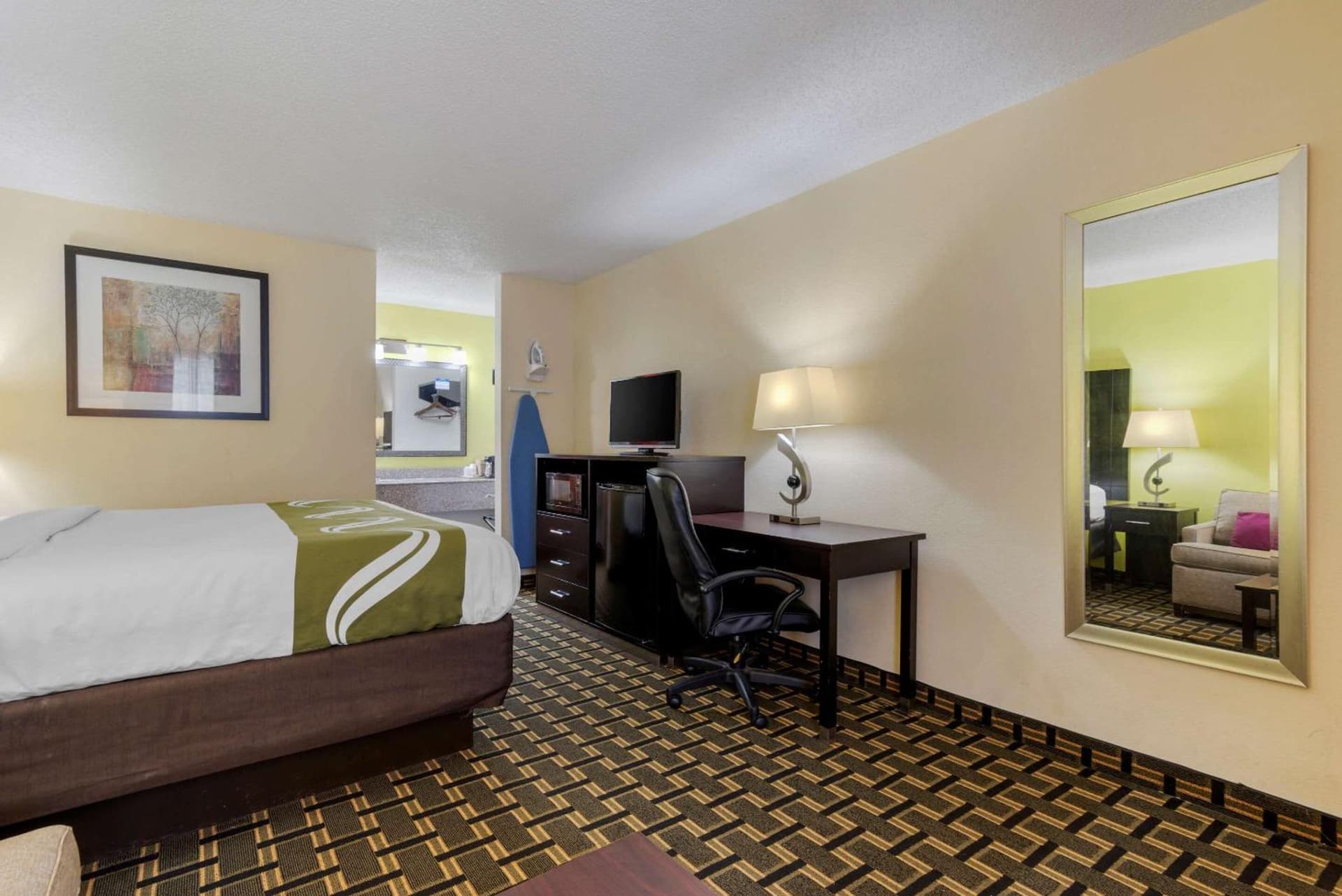Quality Inn Acworth North
