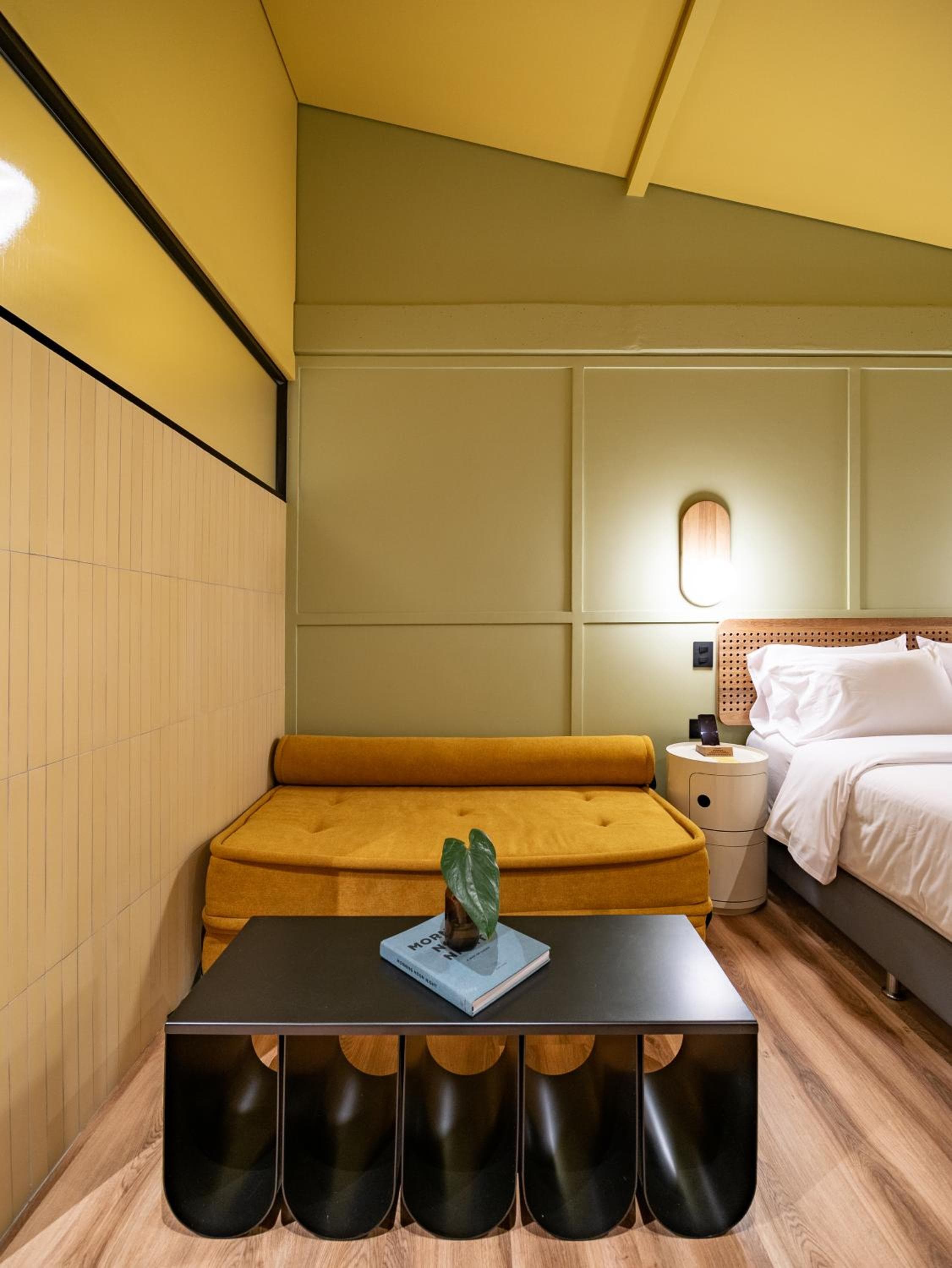 The Somos Flats Provenza
