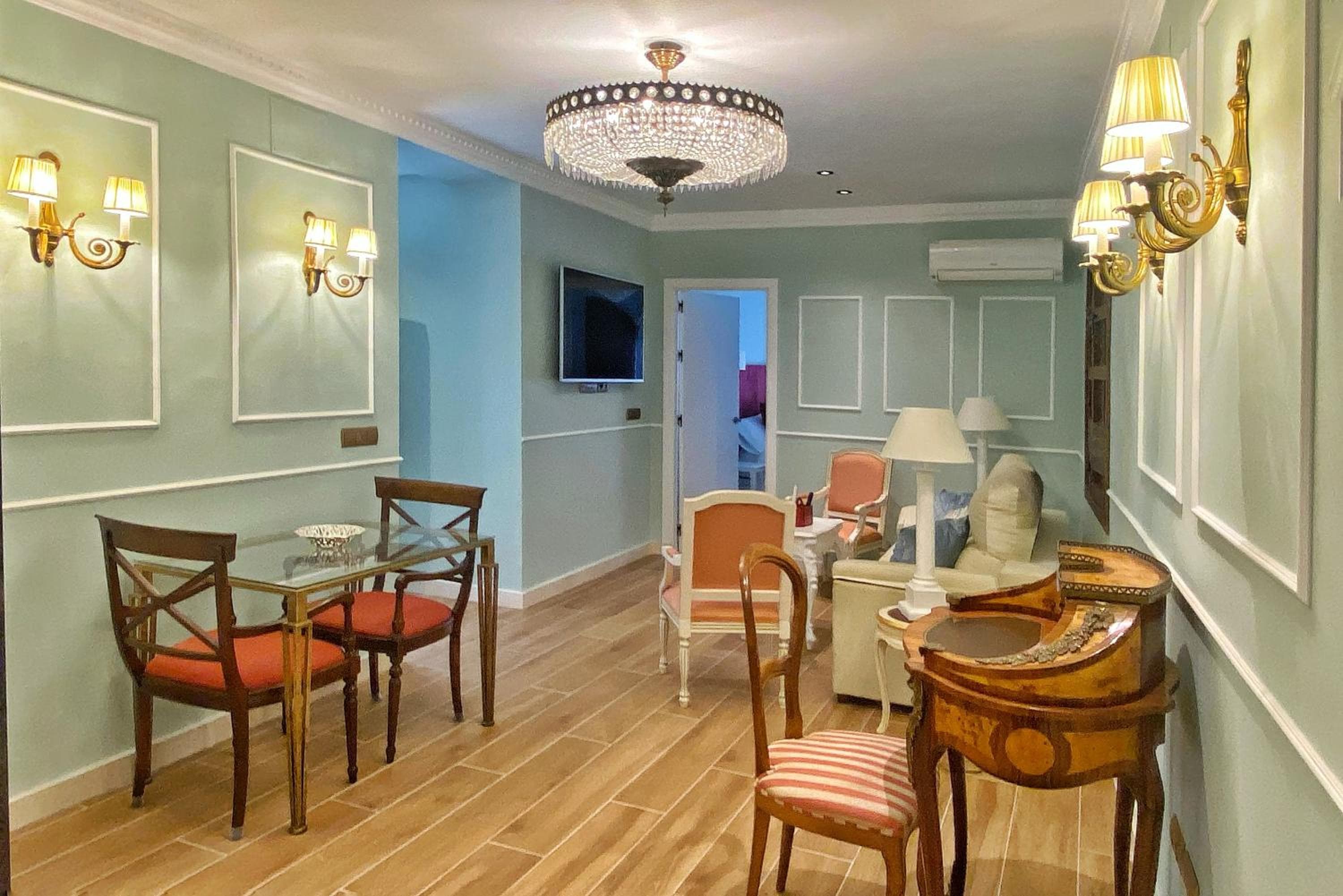 SUITES SAN ESTEBAN 16 Principe