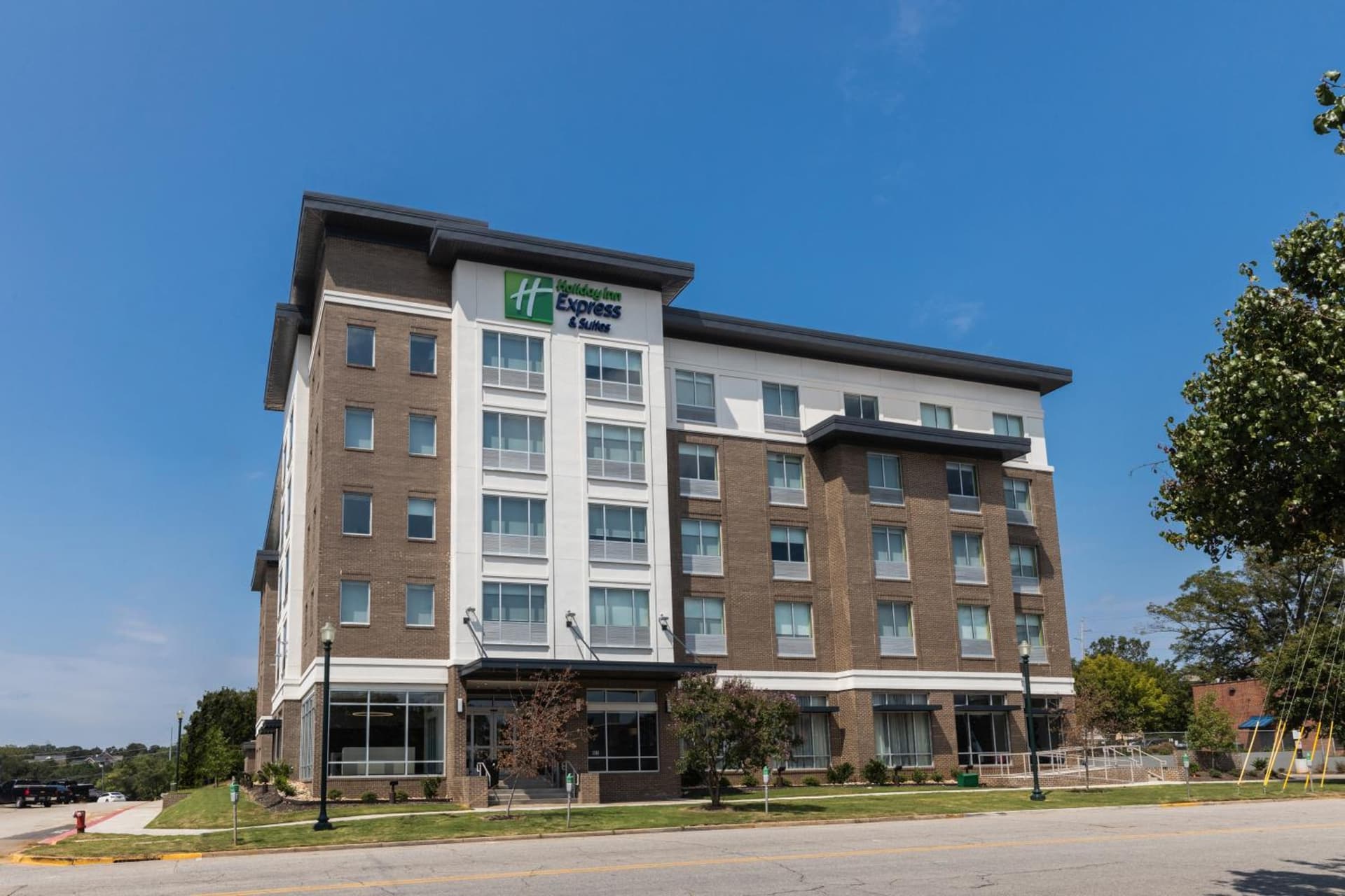 Holiday Inn Express & Suites Columbia Downtown The Vista by IHG