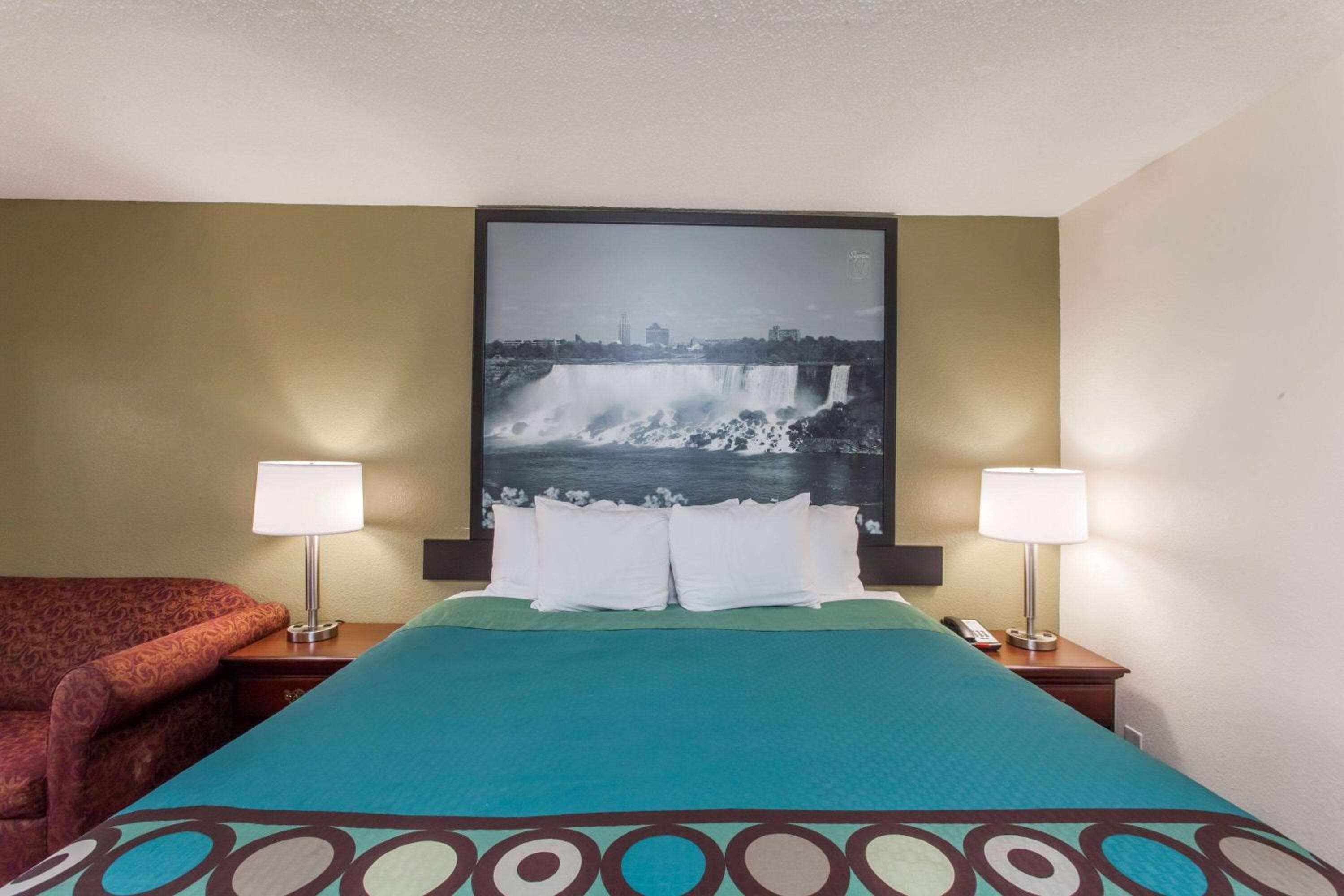 SuperB Hamburg Motel