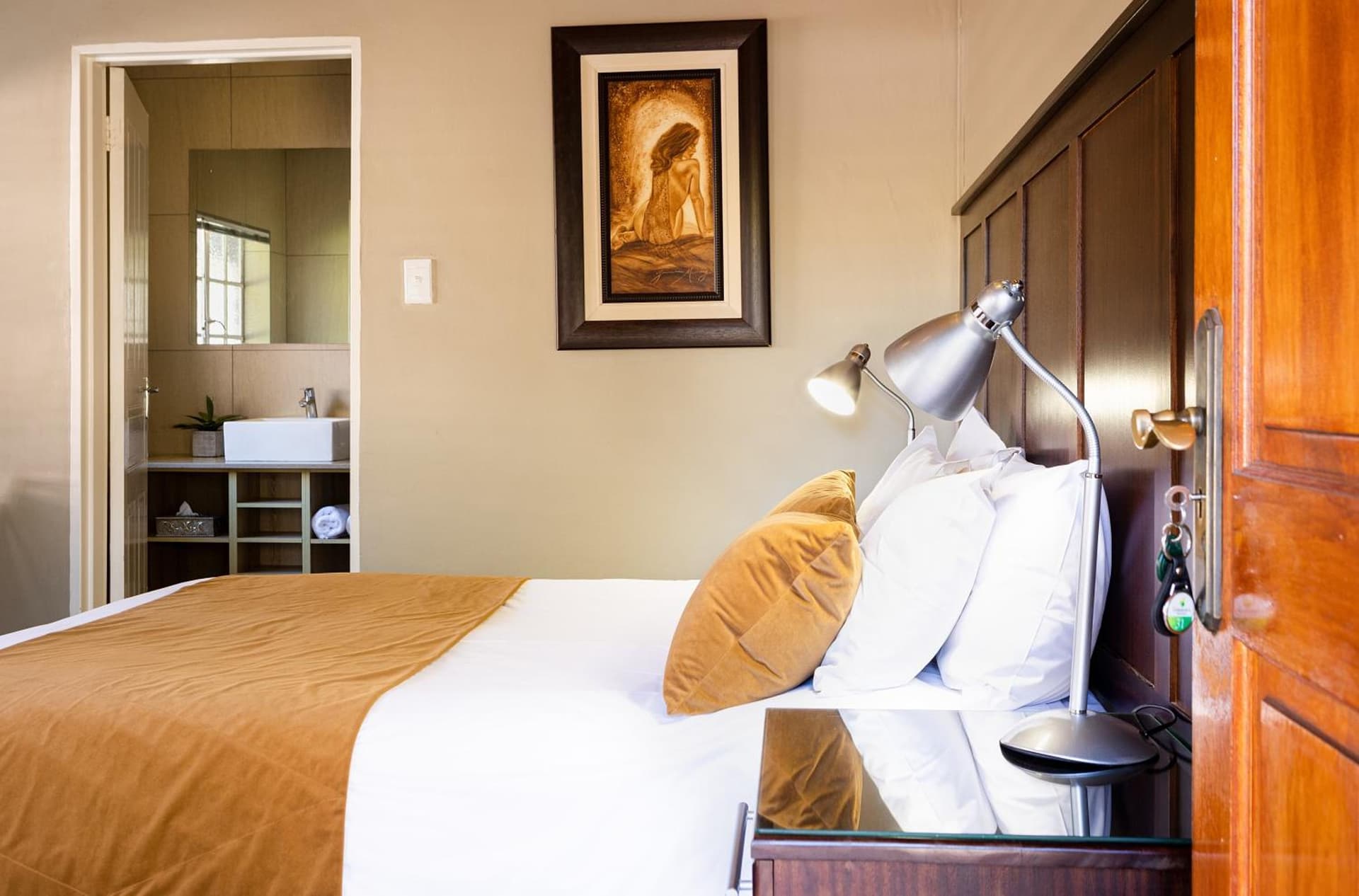 Kathu Gamagara Lodge