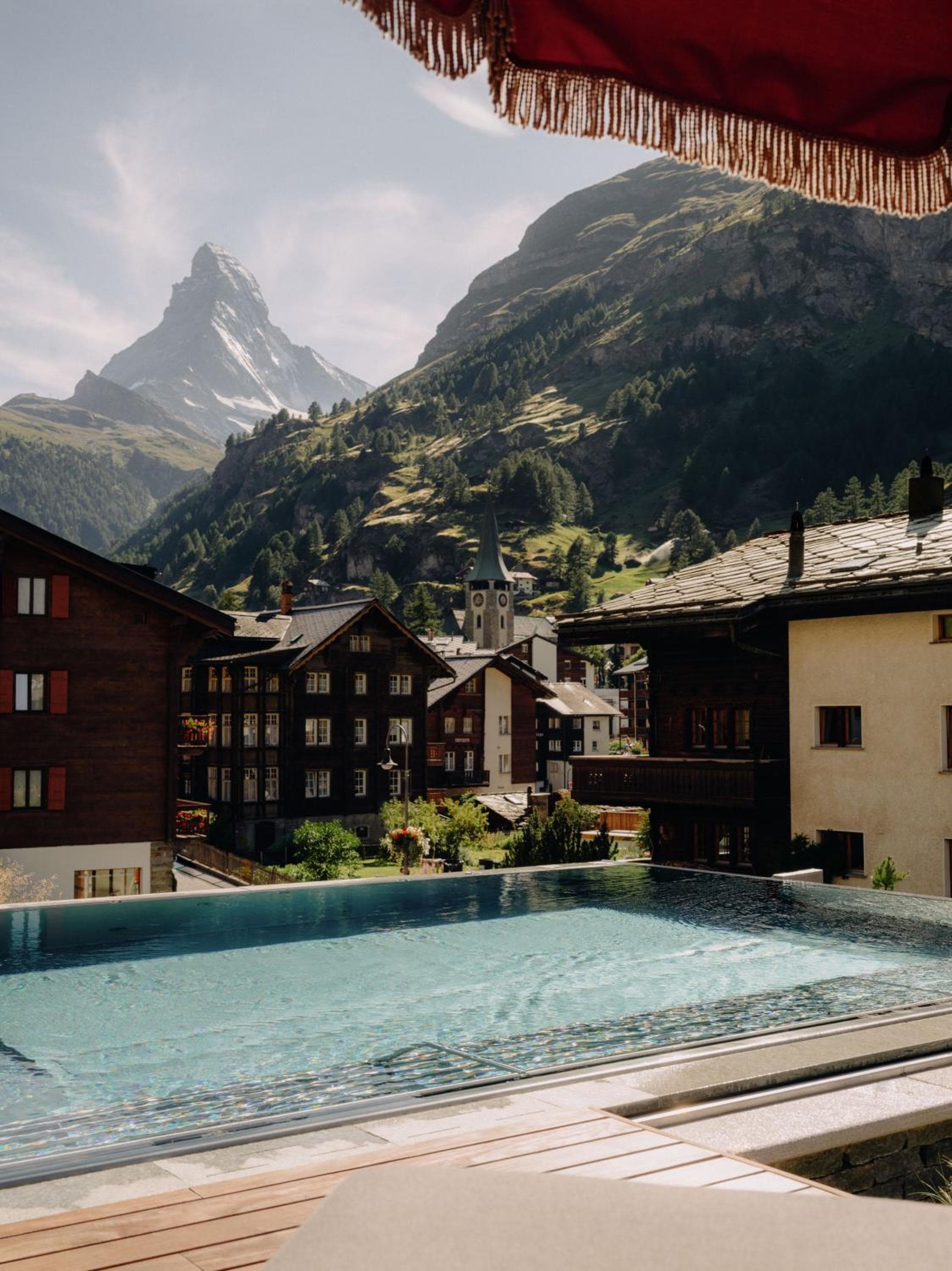 BEAUSiTE Zermatt