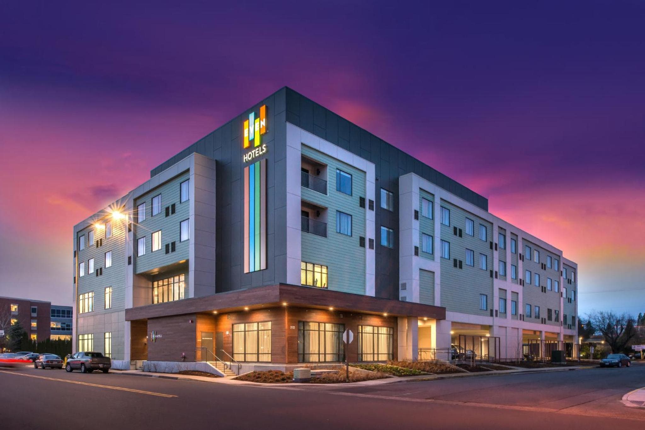Courtyard by Marriott Eugene Downtown