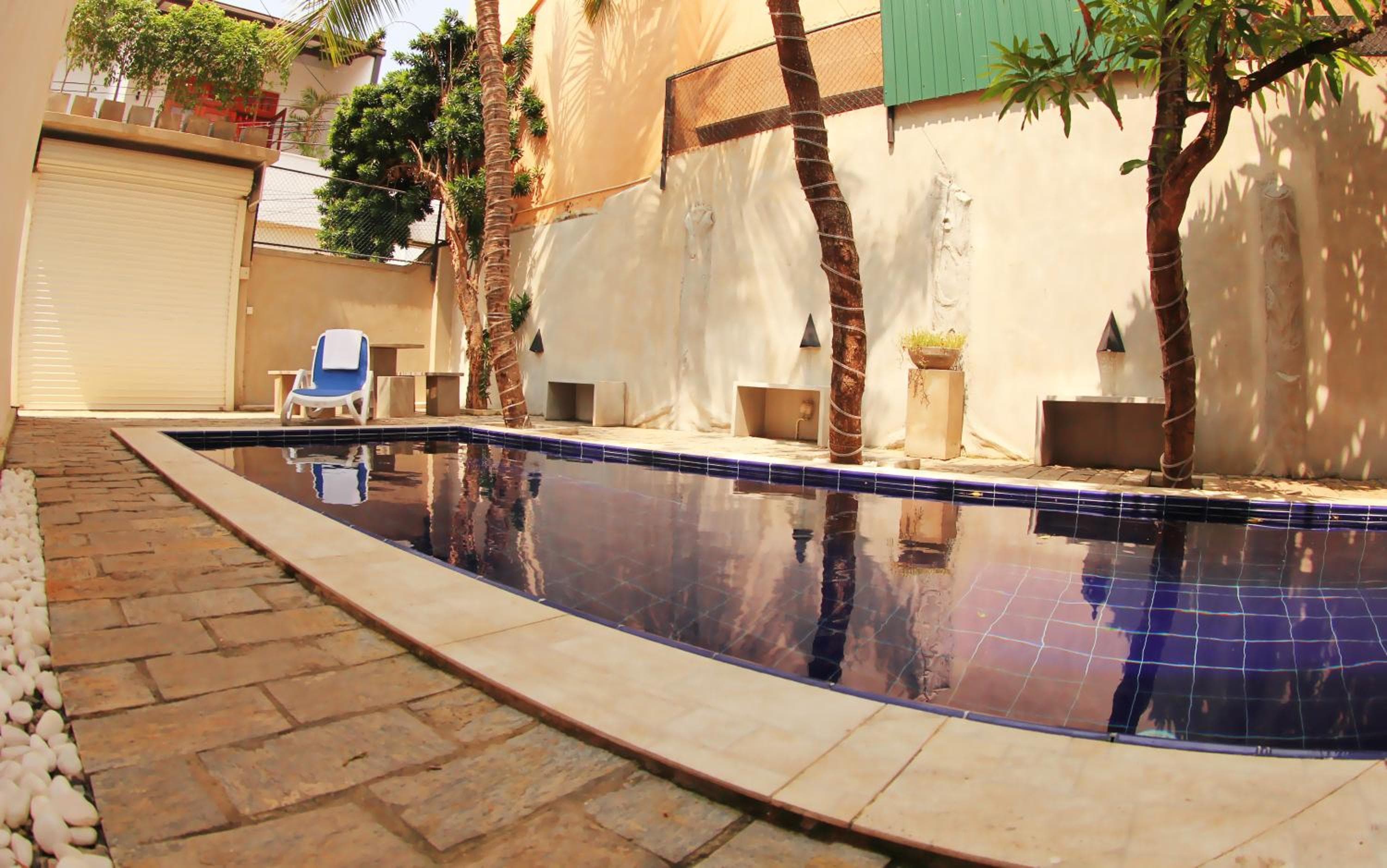 The Villa In Lavinia
