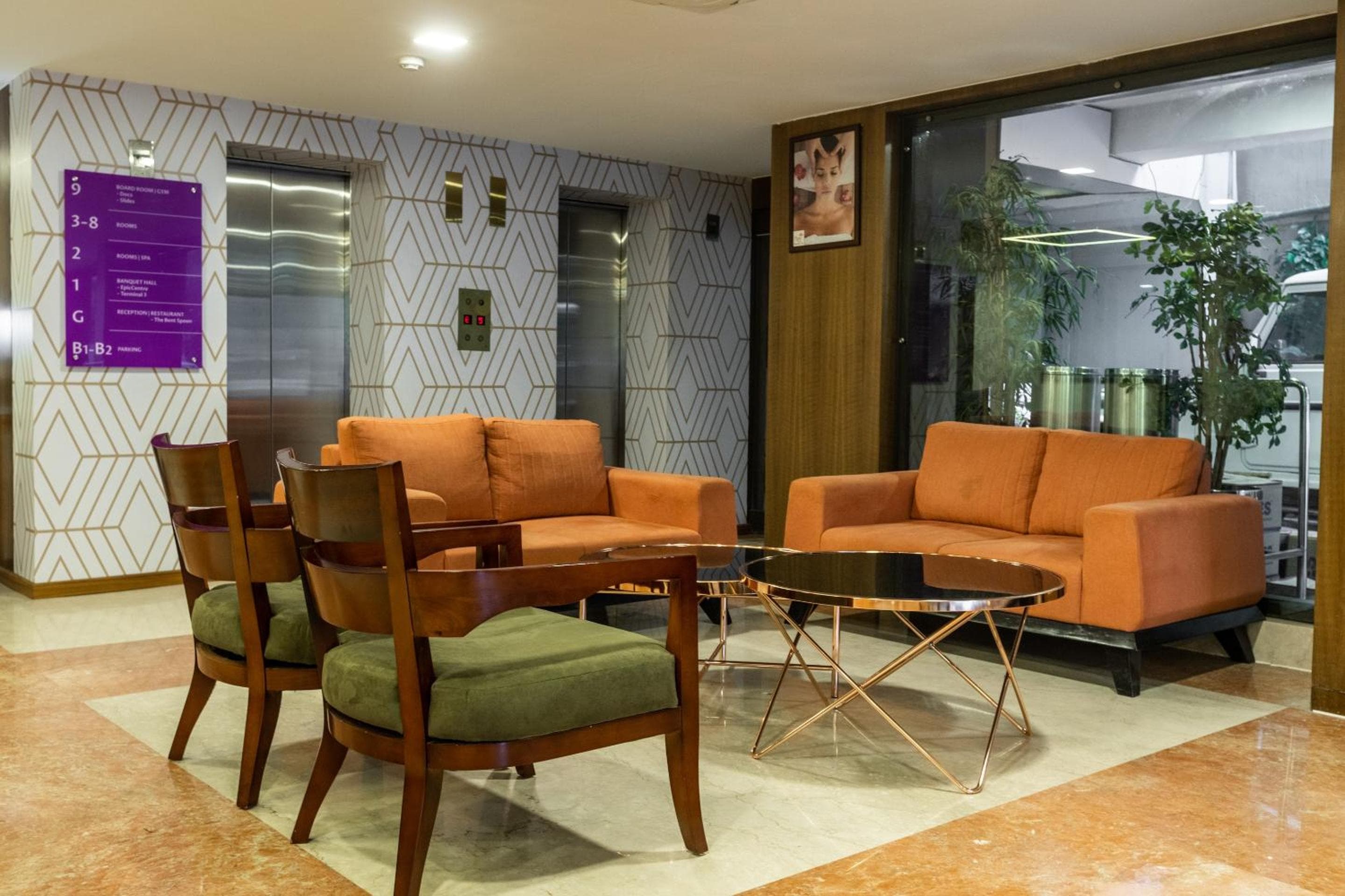 Clubhouse Nami Residency by CheckIn, Ahmedabad