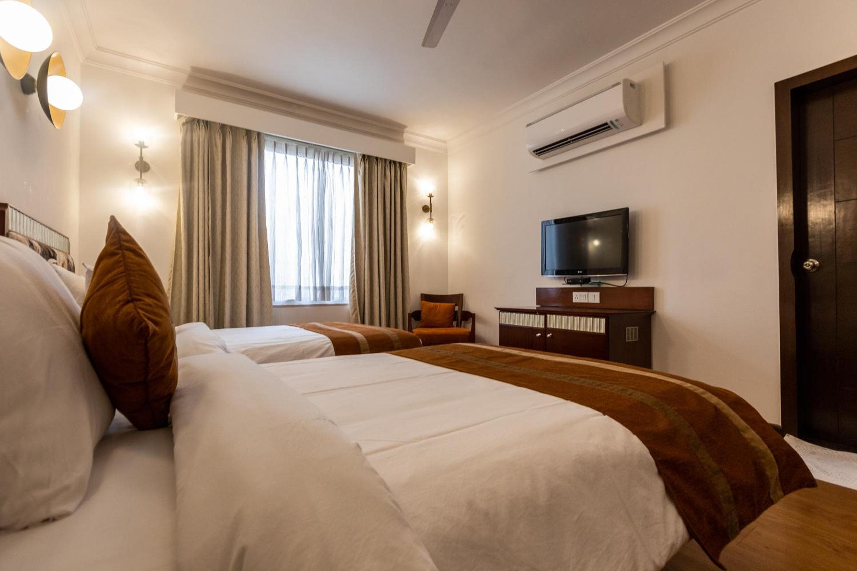 Clubhouse Nami Residency by CheckIn, Ahmedabad