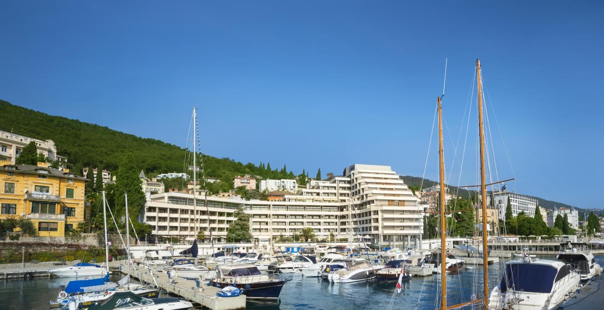 Hotel Admiral - by Liburnia Hotels & Villas