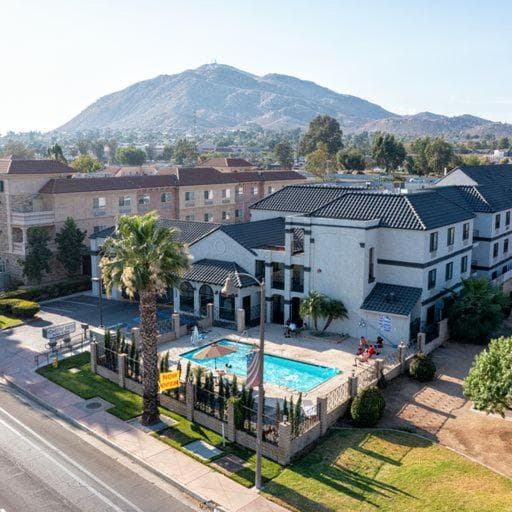 MainStay Suites Moreno Valley Near March Air Reserve Base