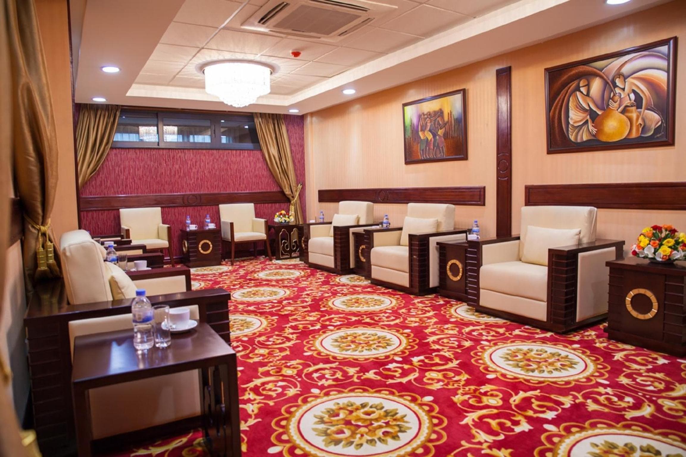 Grand Legacy Hotel