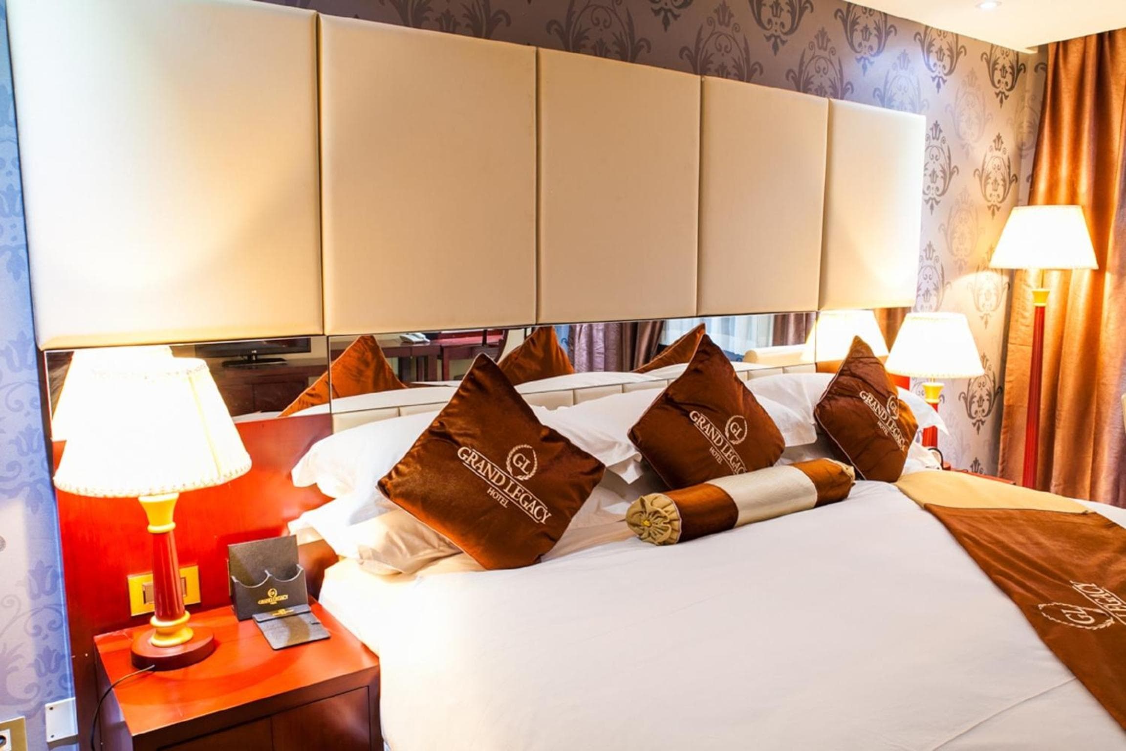 Grand Legacy Hotel