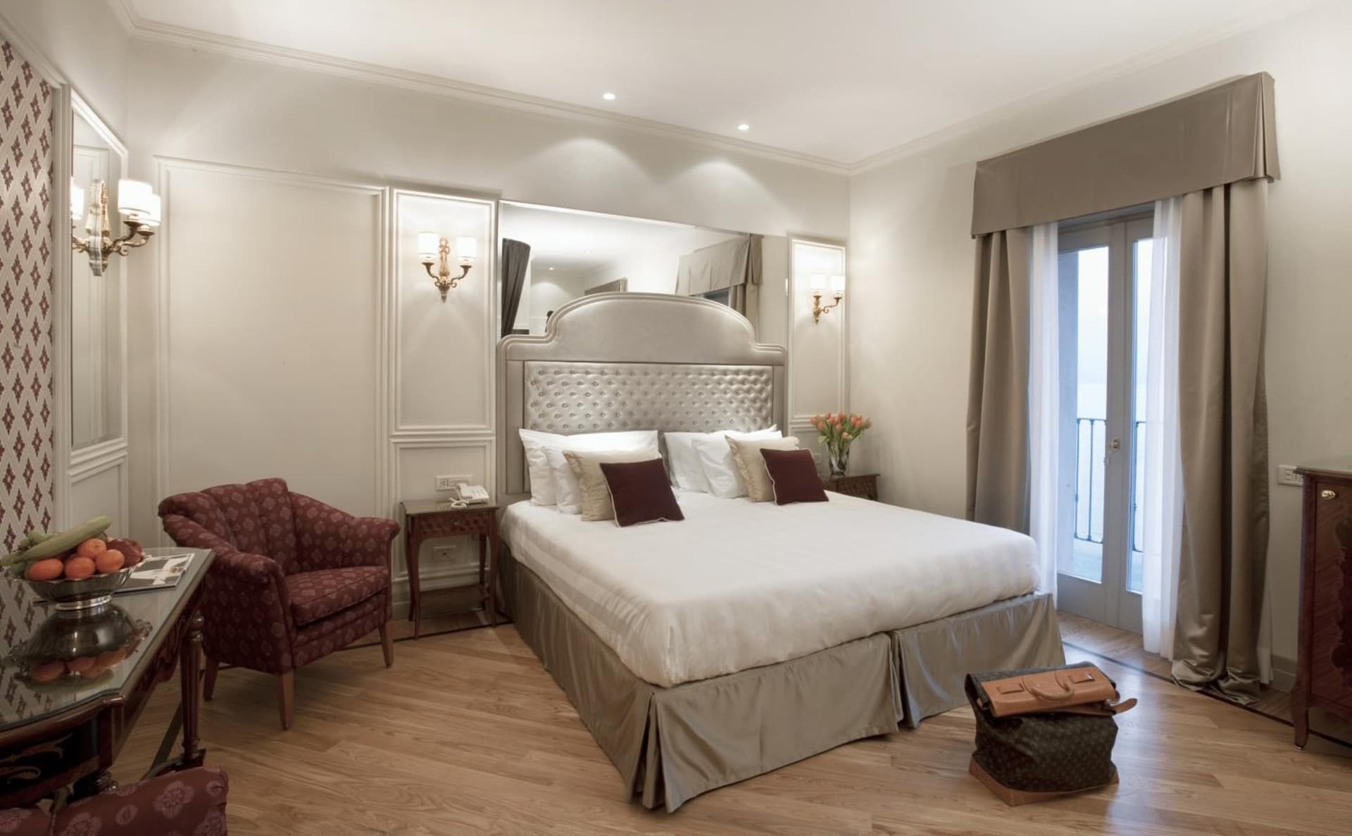 Hotel Villa Flori