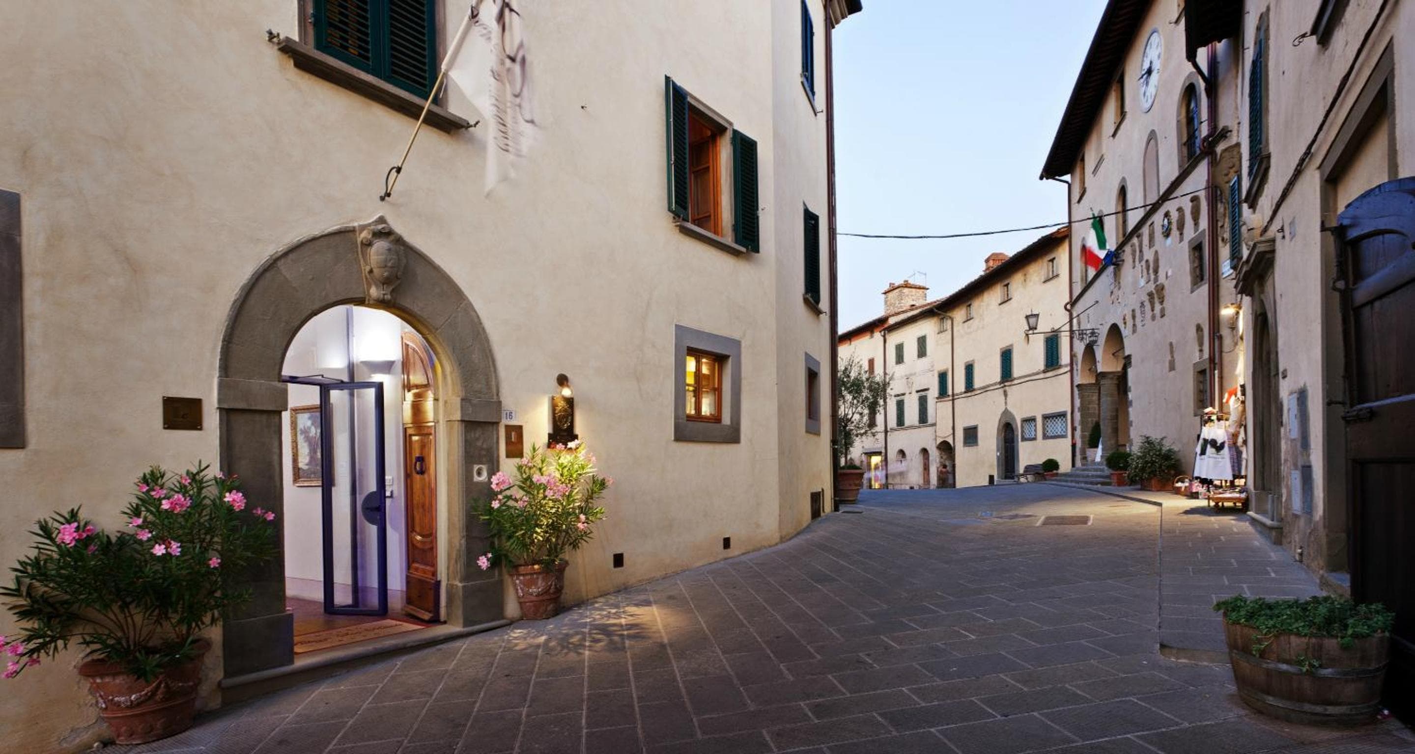 Hotel Palazzo San Niccolò & Spa