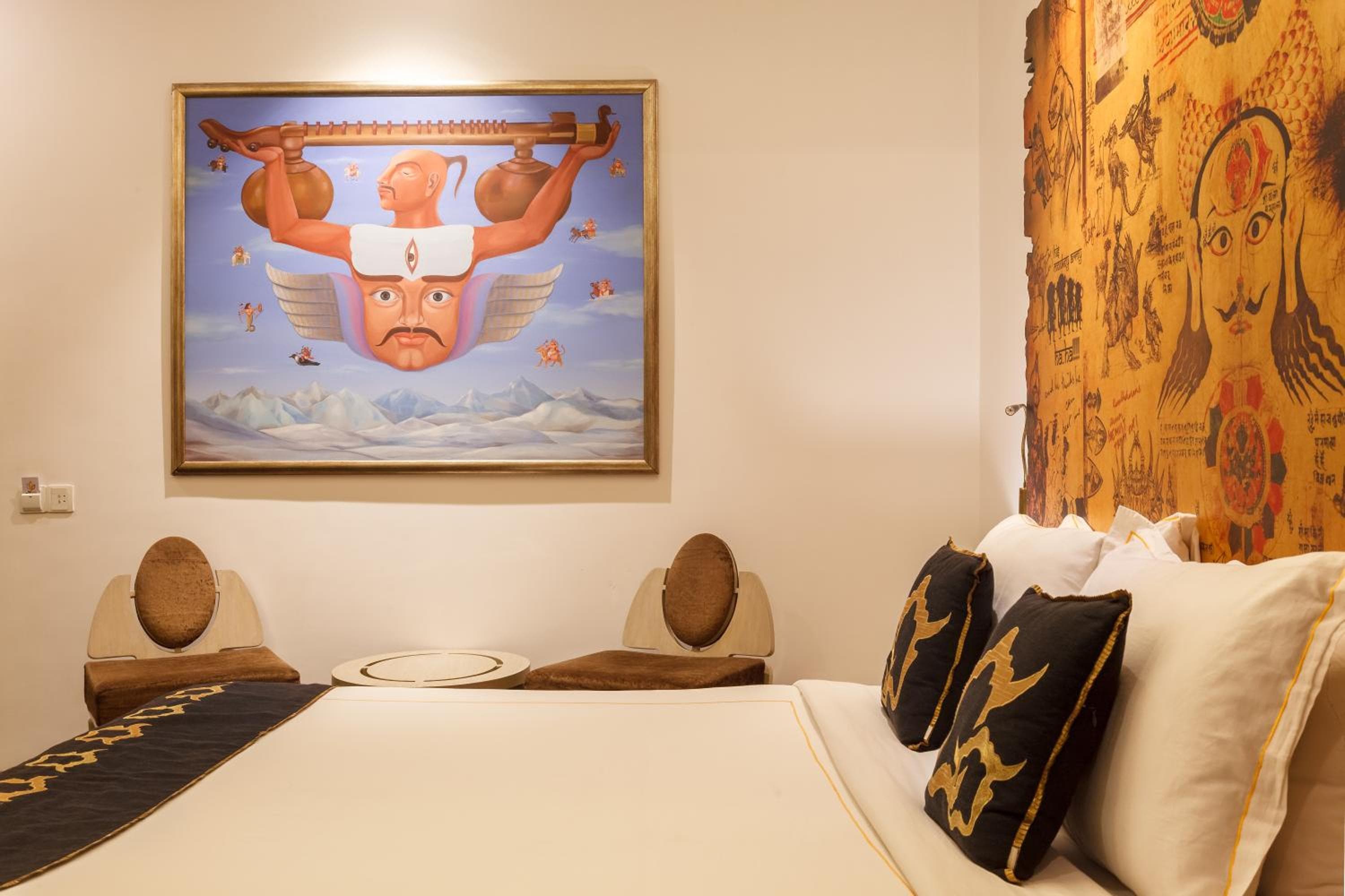Le Sutra Hotel, Khar, Mumbai