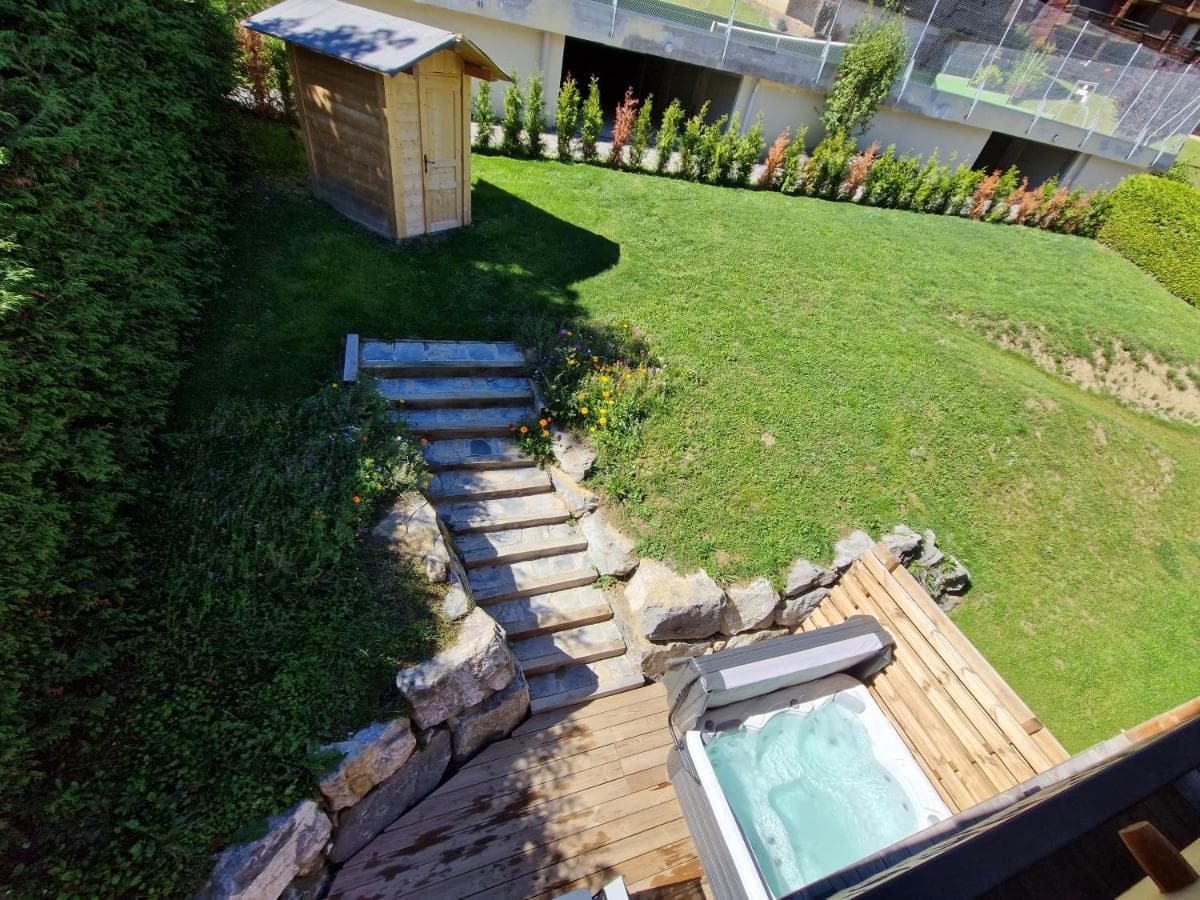 Chalet Delphinette - Spa privatif