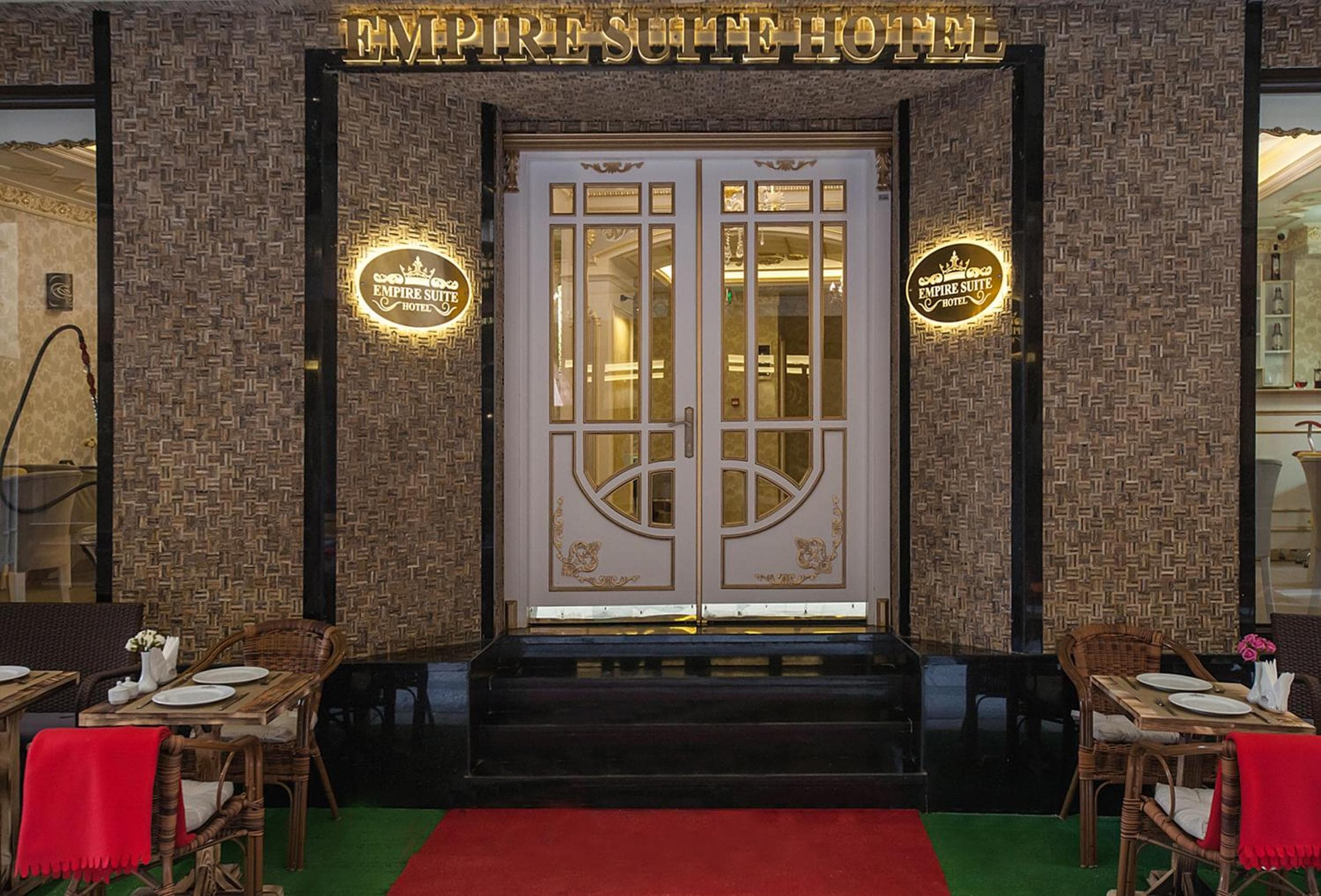 Empire Suite Hotel