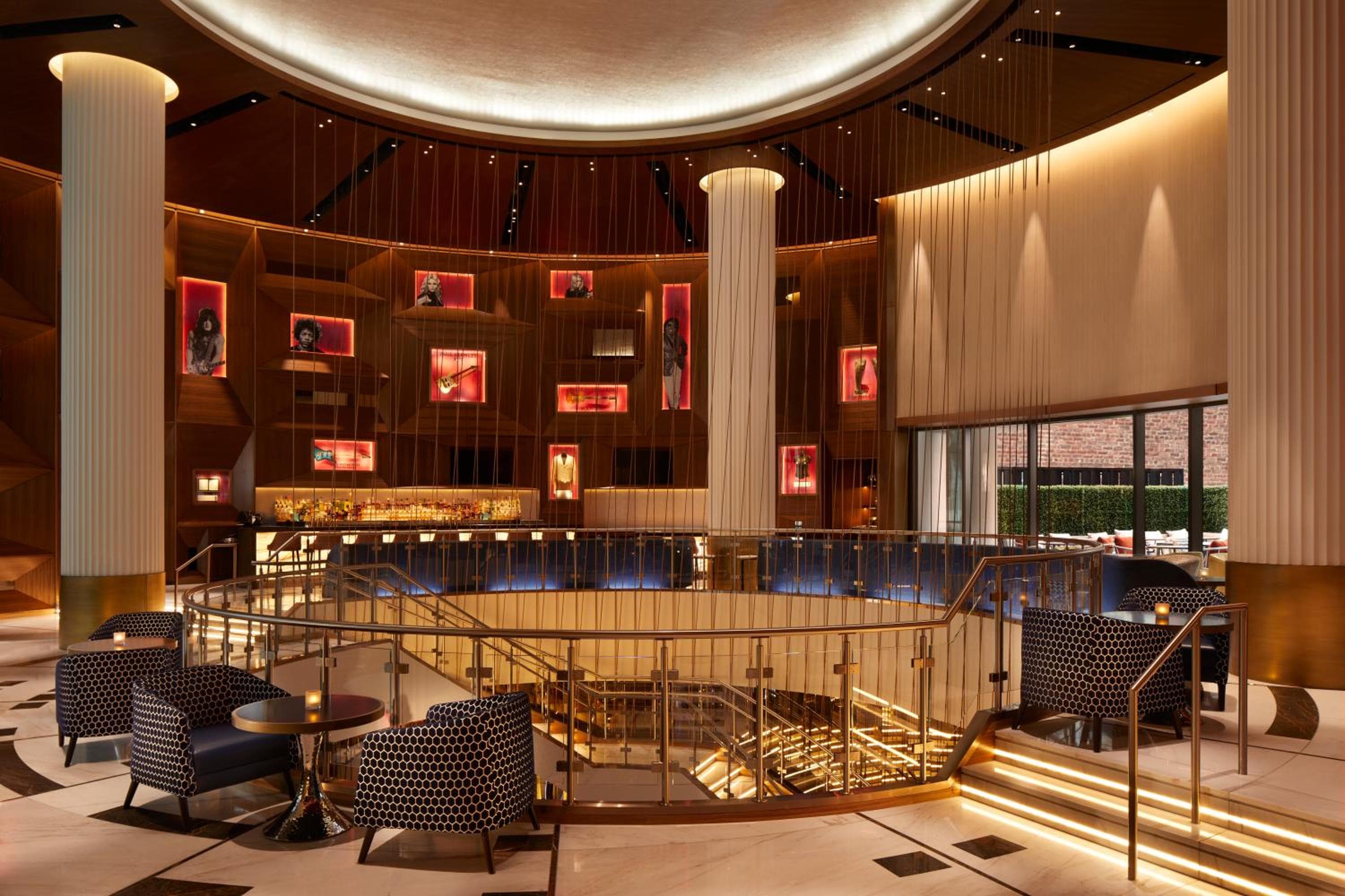 Hard Rock Hotel New York - Partner of ALL Accor