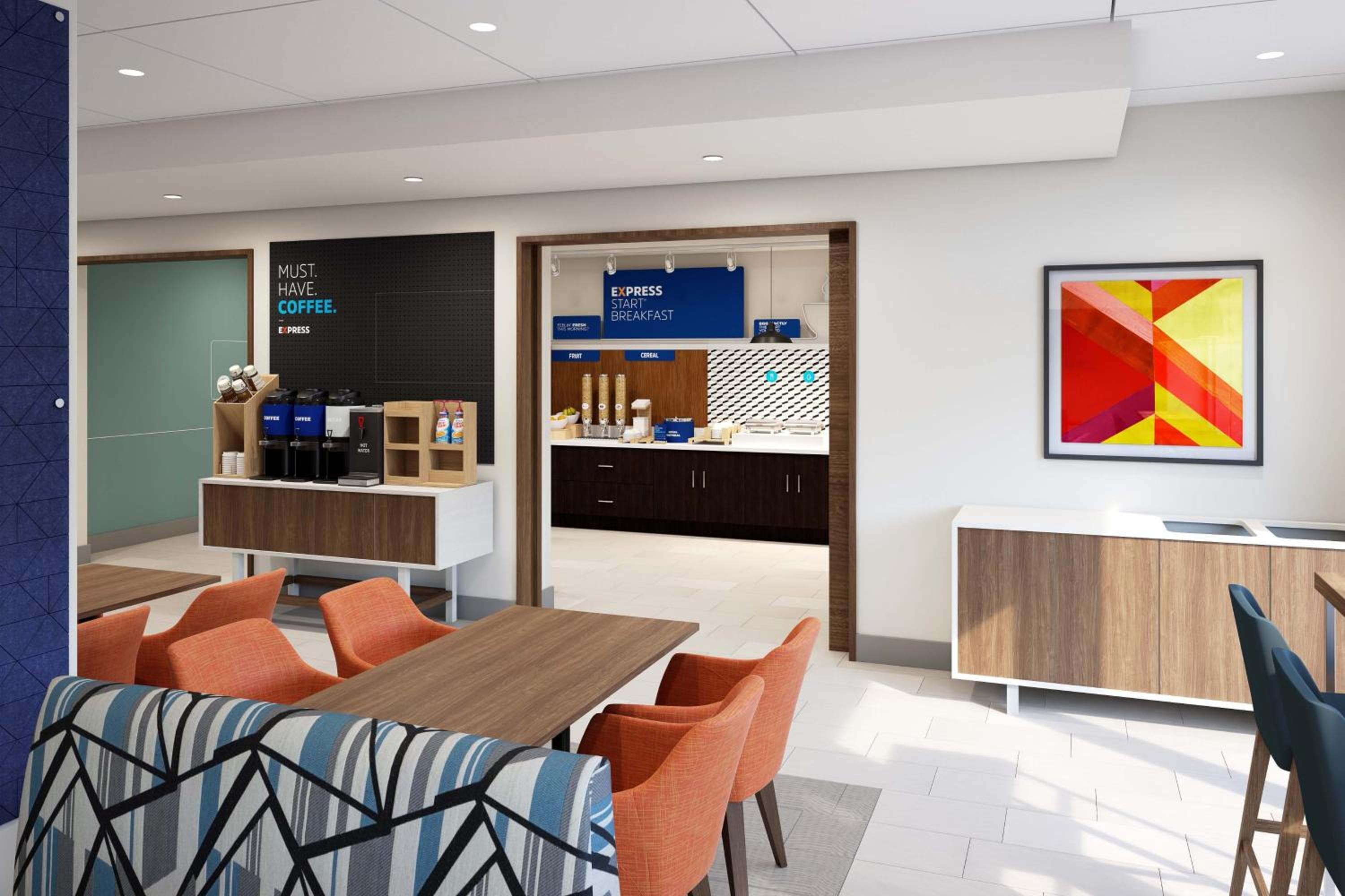 Holiday Inn Express & Suites Evansville Downtown by IHG
