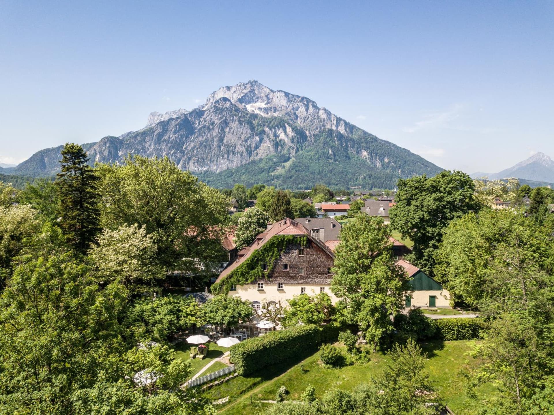 Der Schlosswirt zu Anif - Biedermeierhotel und Restaurant
