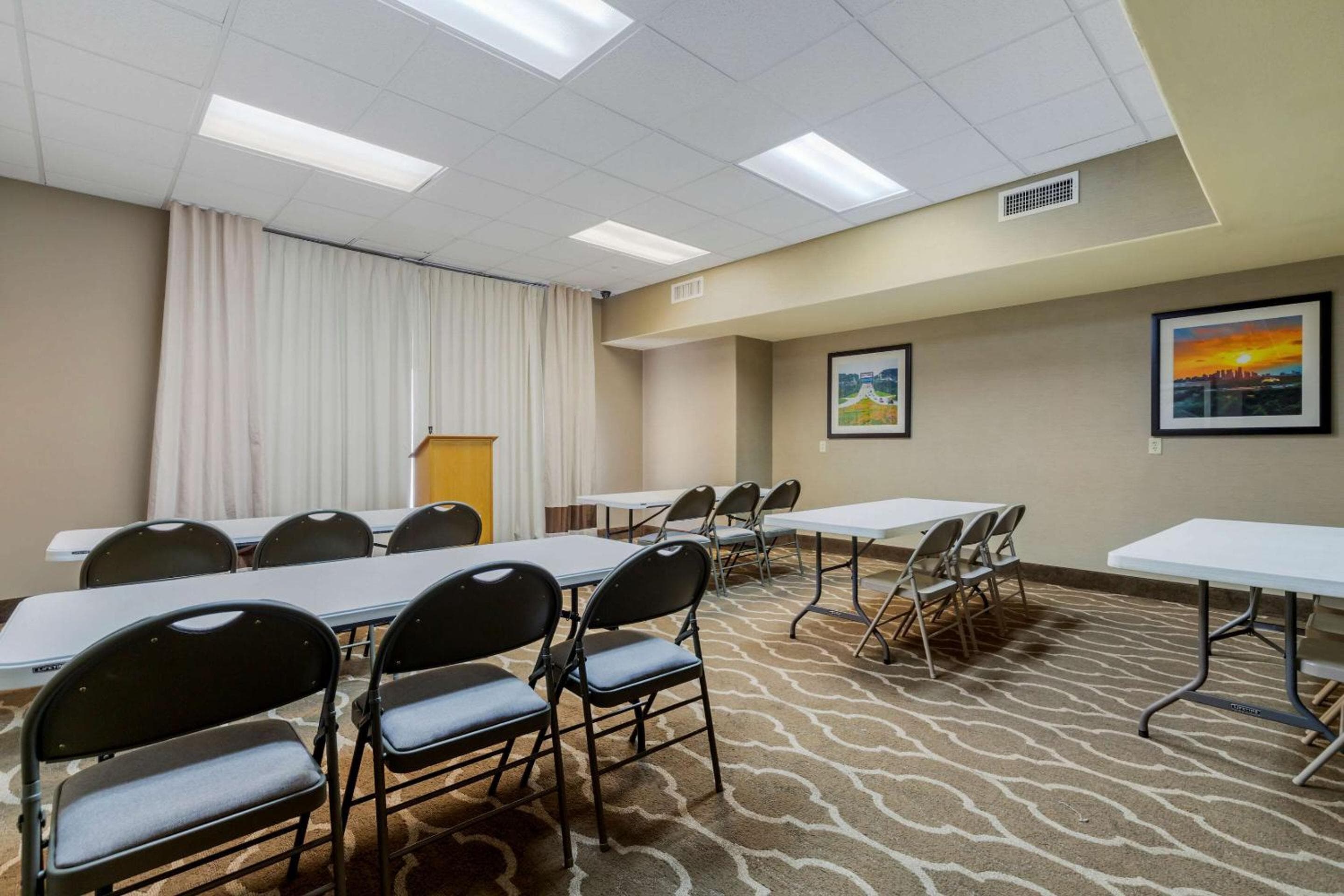 Comfort Suites Pflugerville - Austin North