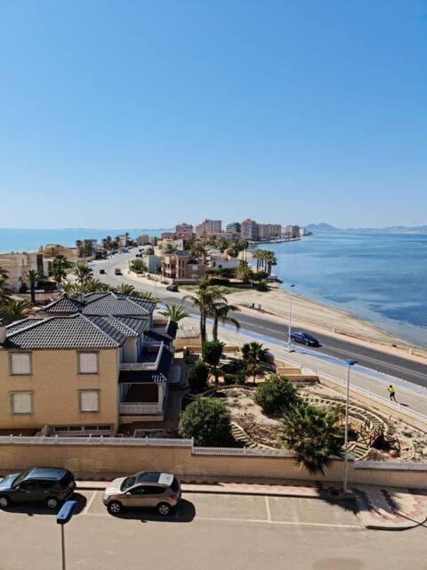La manga Blue with pool and seaview