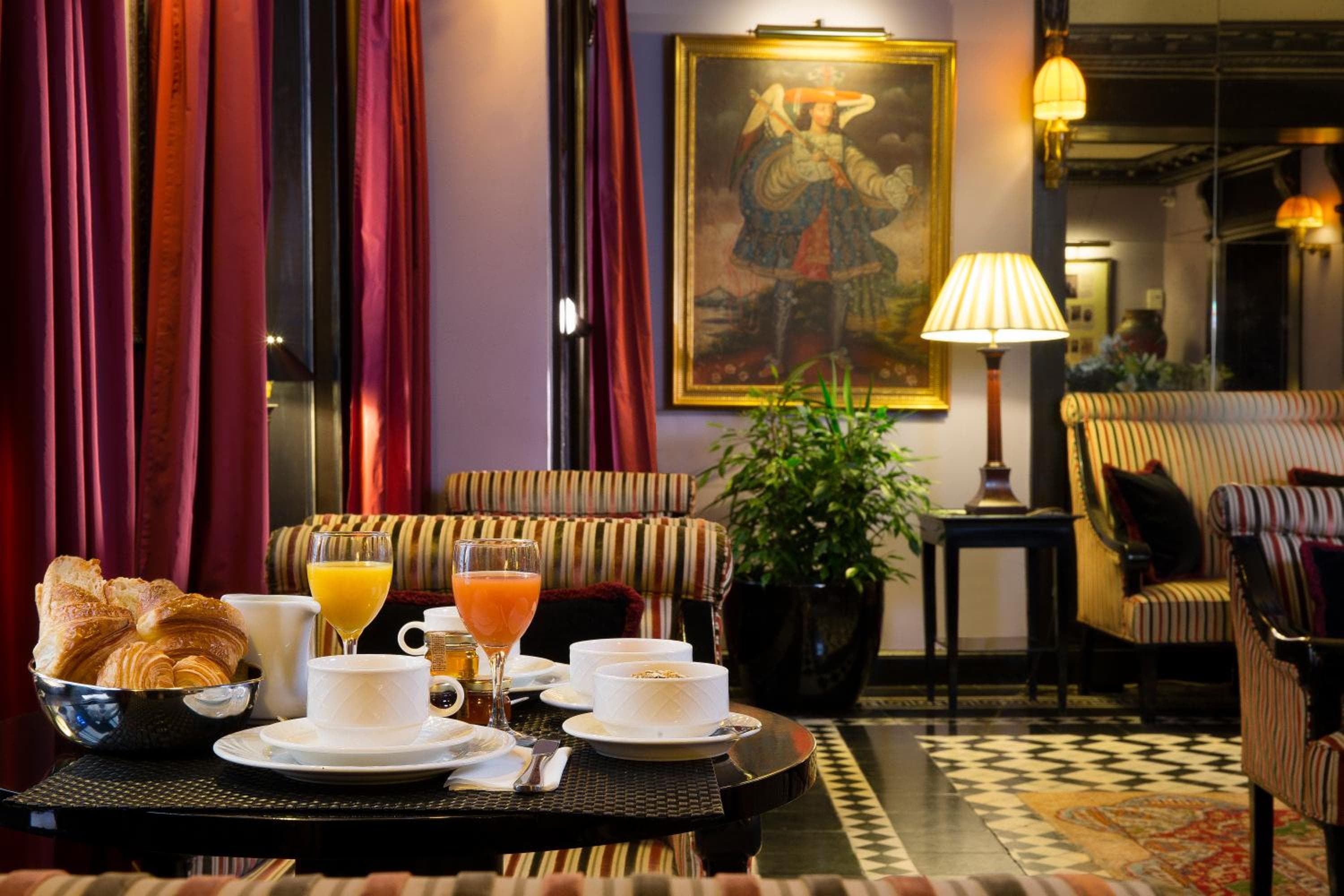 Hôtel Villa d'Estrées - Saint-Germain