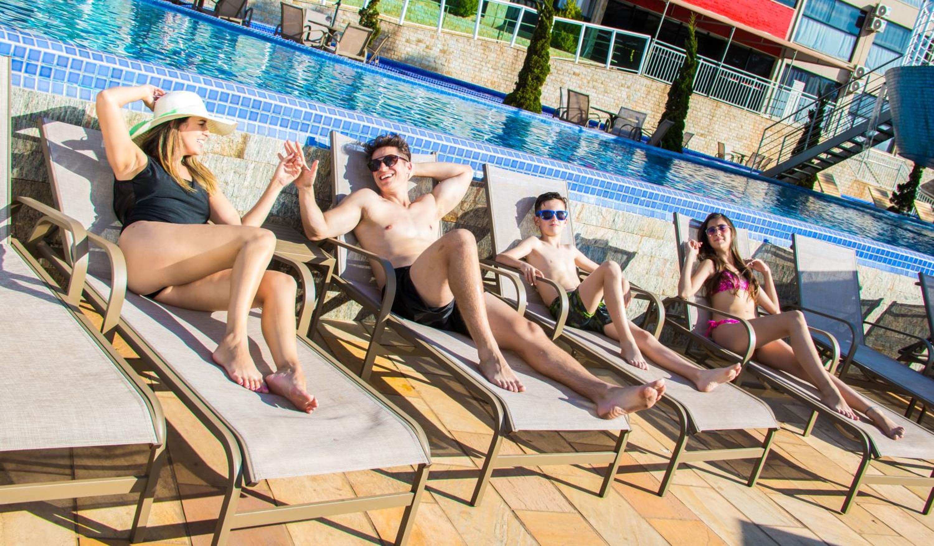 Cassino All Inclusive Resort Poços de Caldas By Nacional Inn