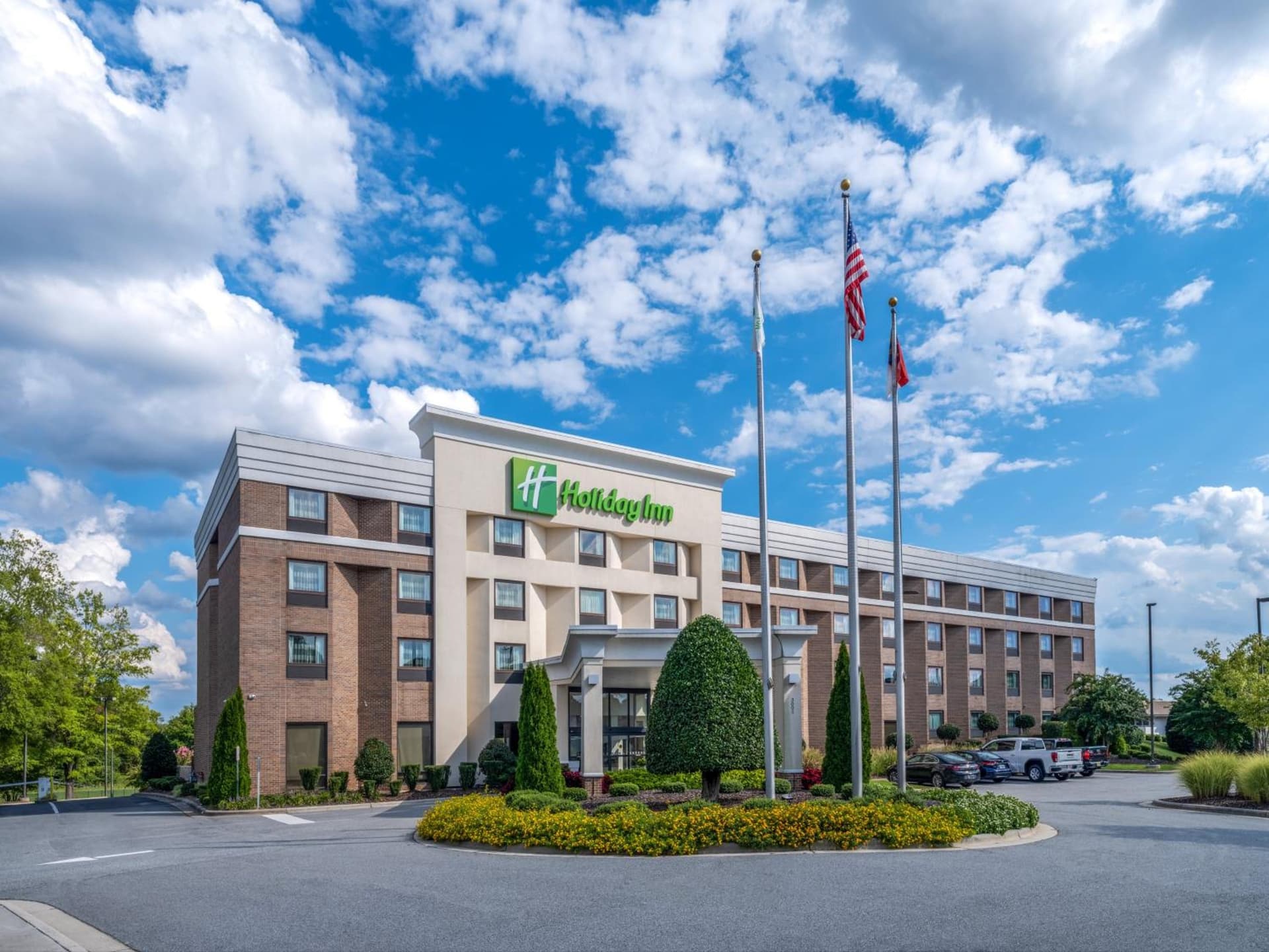 Holiday Inn Greensboro Coliseum by IHG