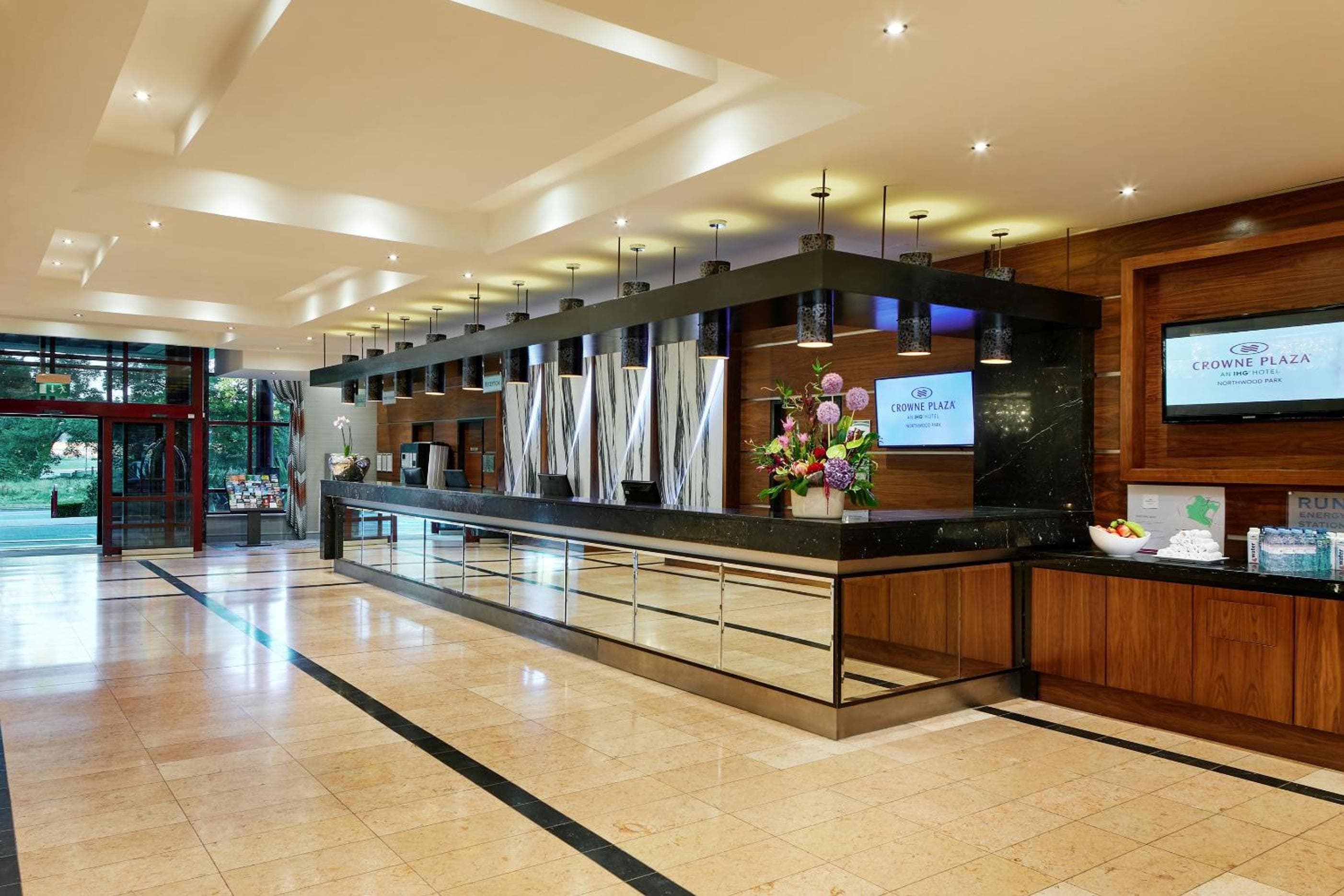 Crowne Plaza Dublin Airport by IHG