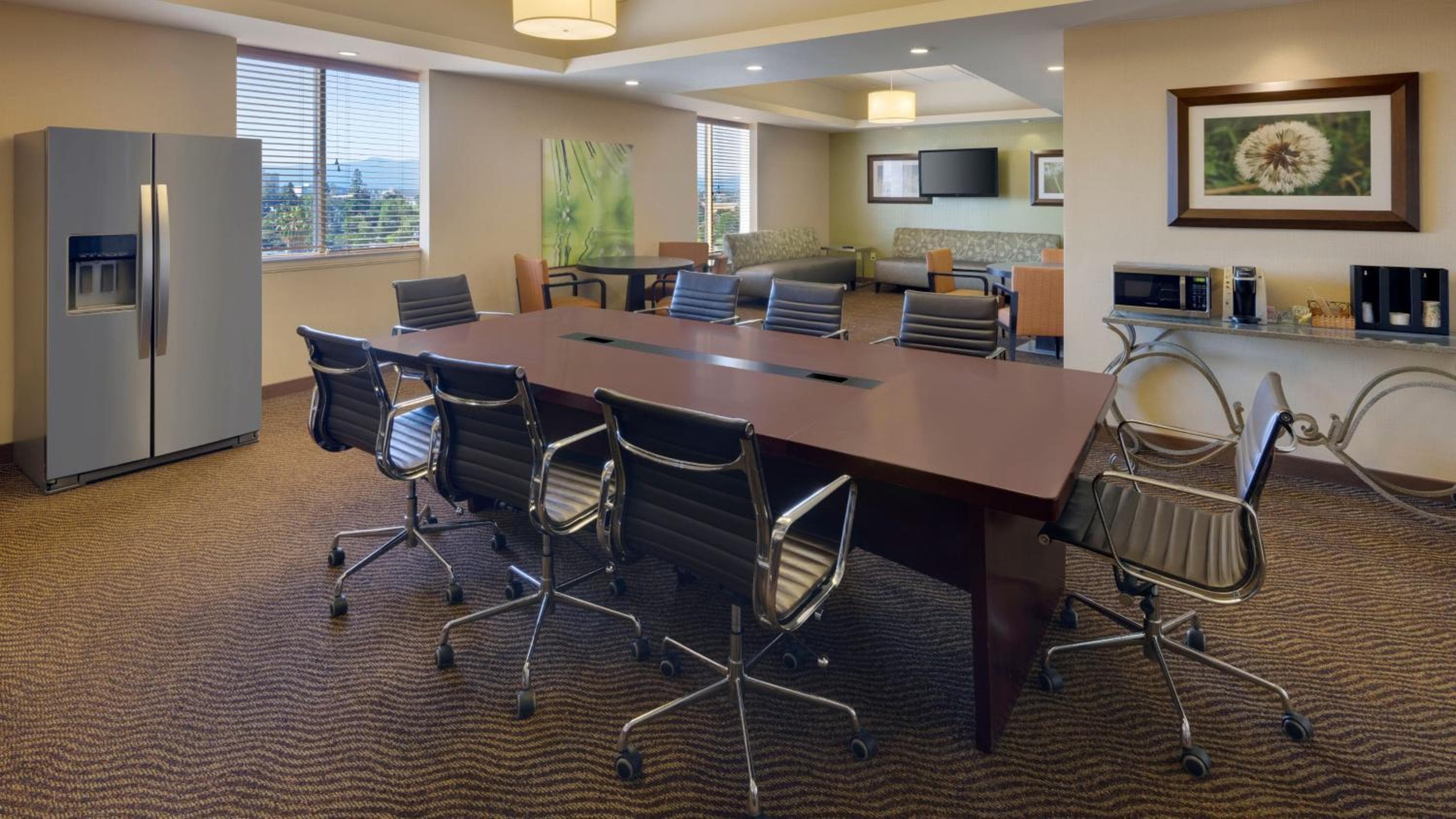 meeting & event spaces