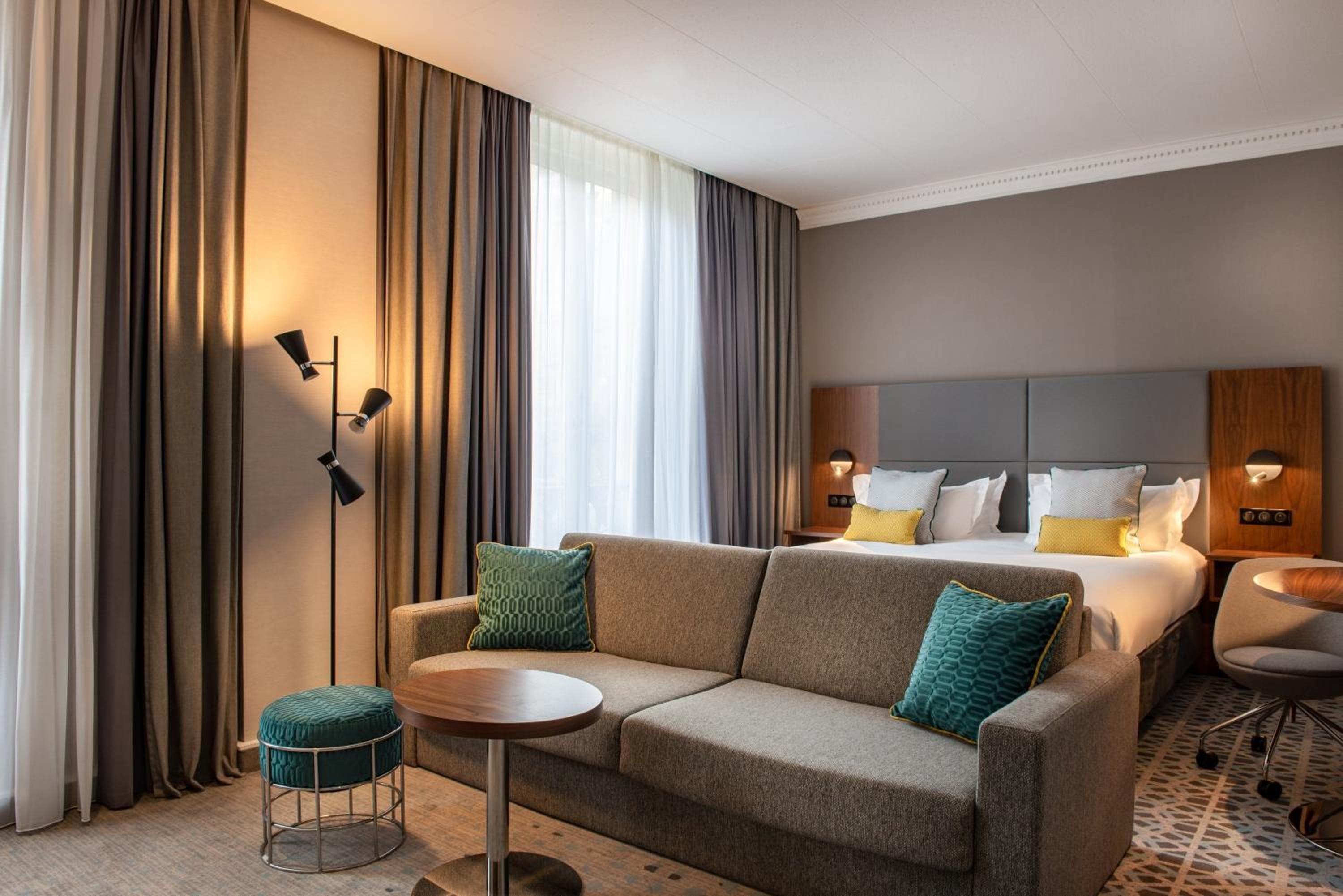 Crowne Plaza Paris - Republique by IHG