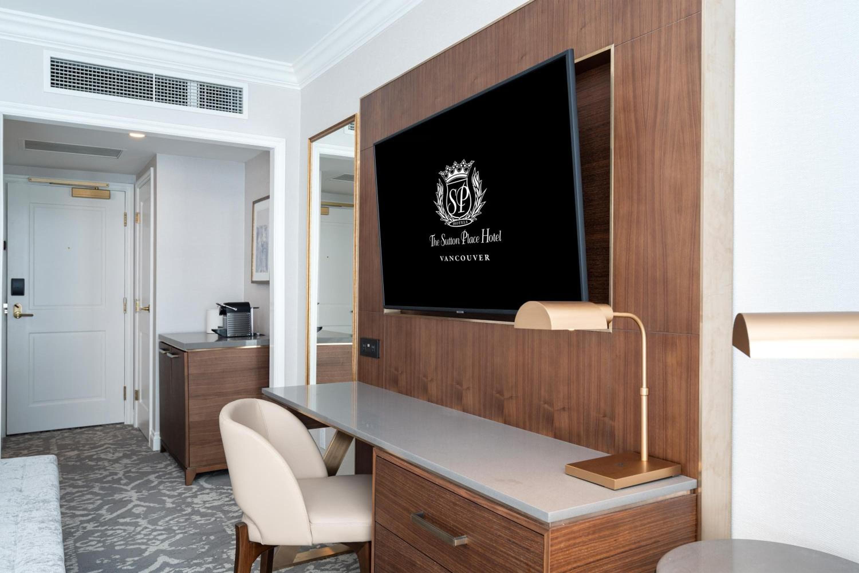 The Sutton Place Hotel Vancouver