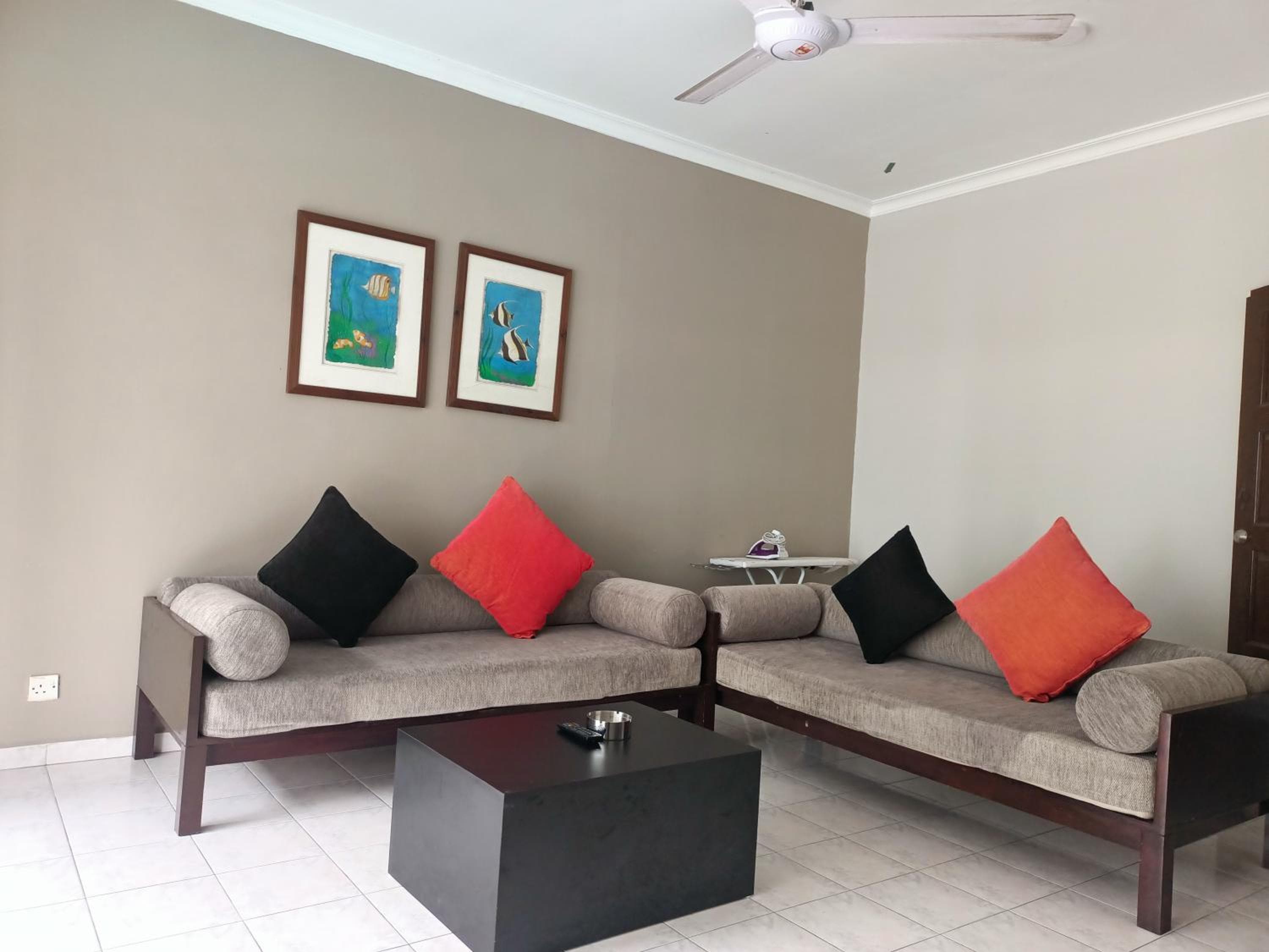 Perdana Serviced Apartment & Resorts