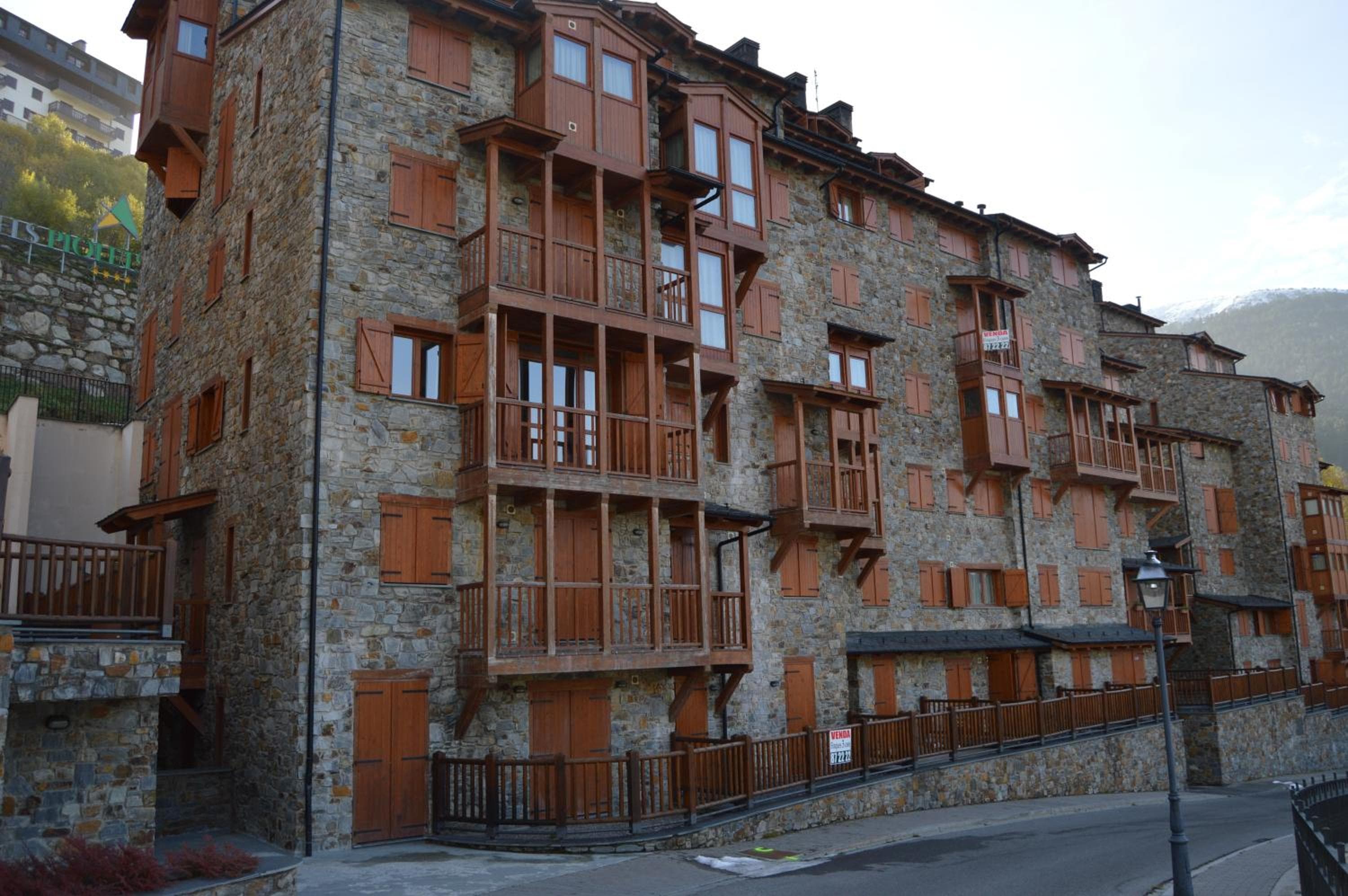 Apartamento Pleta de Soldeu - HUT 7442