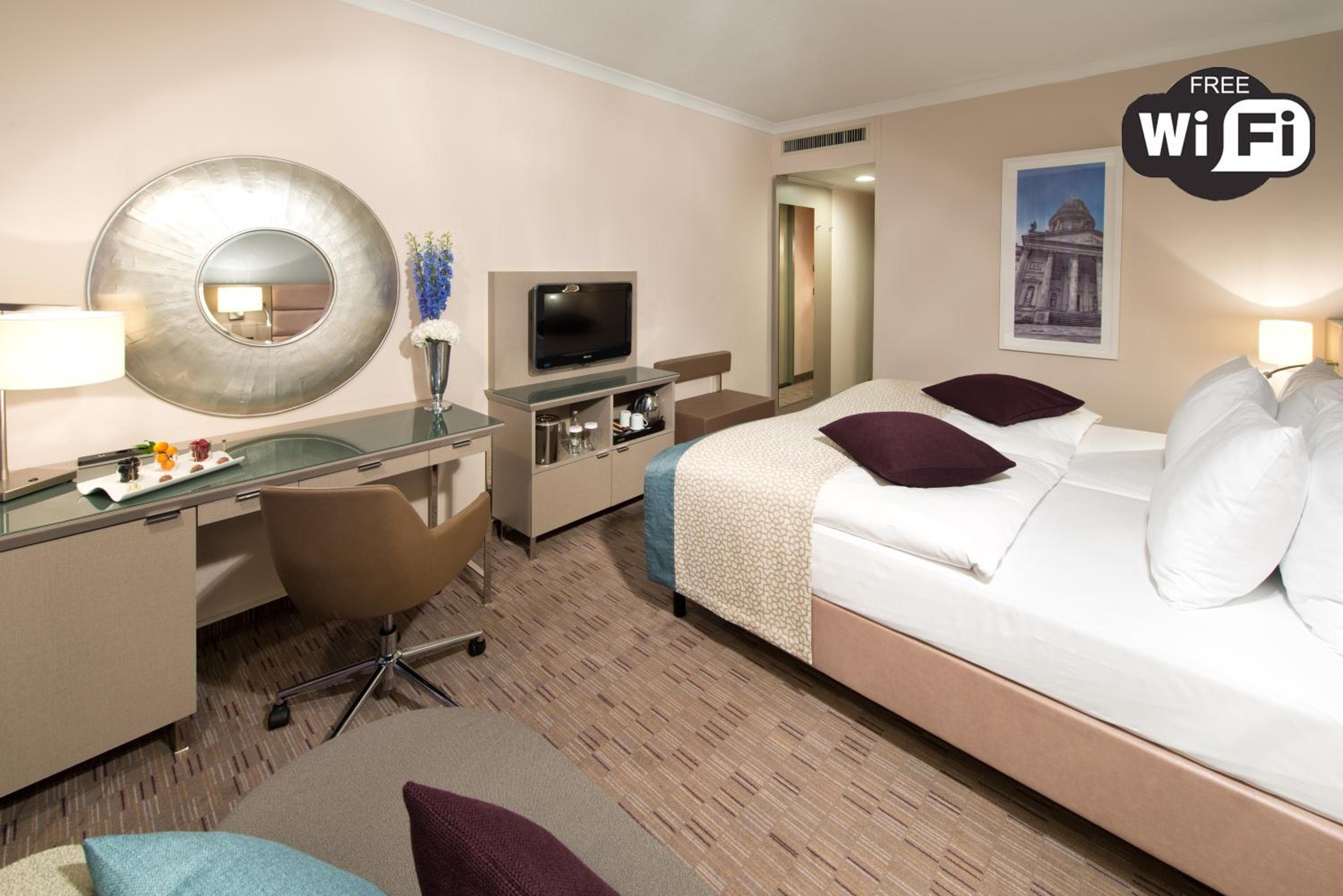 Crowne Plaza Berlin City Centre Ku'damm by IHG