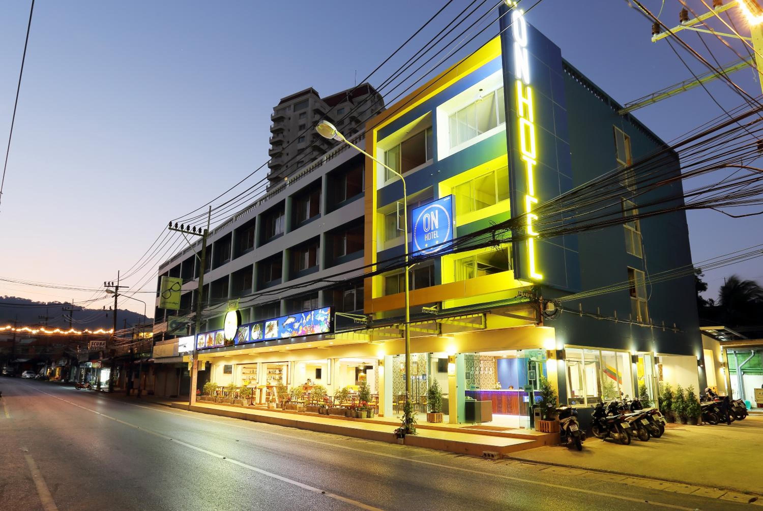 ON Hotel Phuket - SHA
