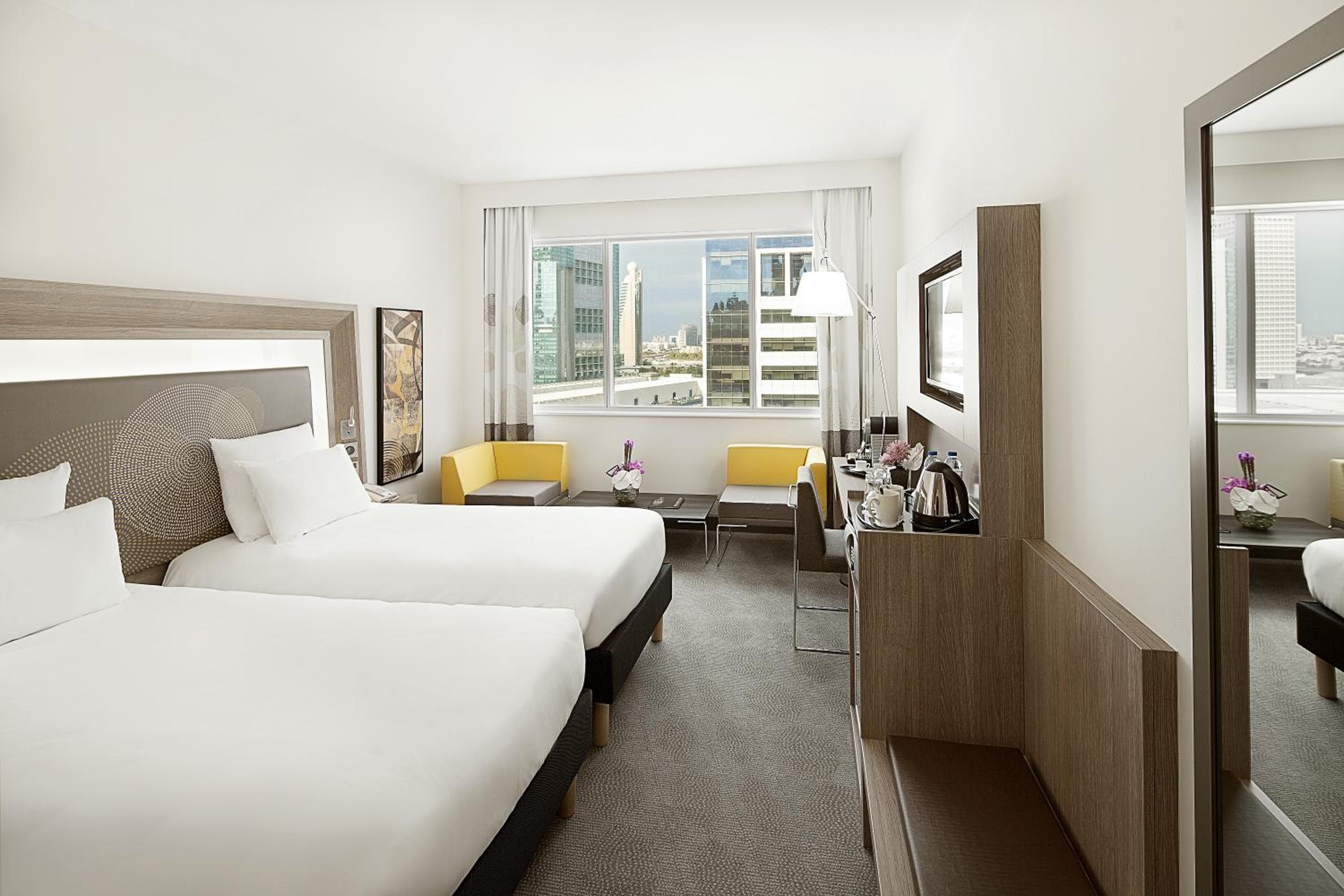 Novotel Dubai World Trade Centre