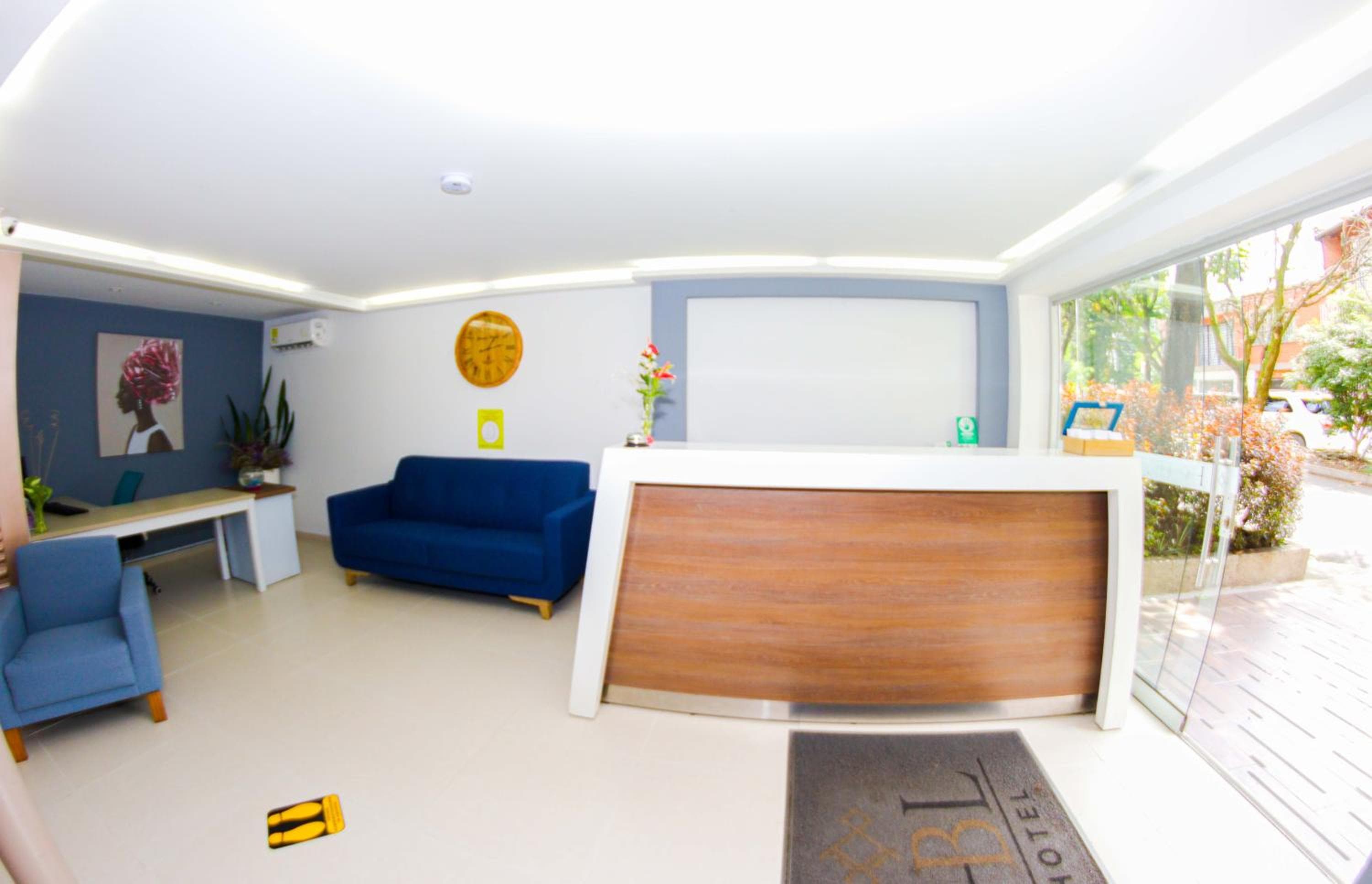 Hotel Boutique Laureles Medellin (HBL)