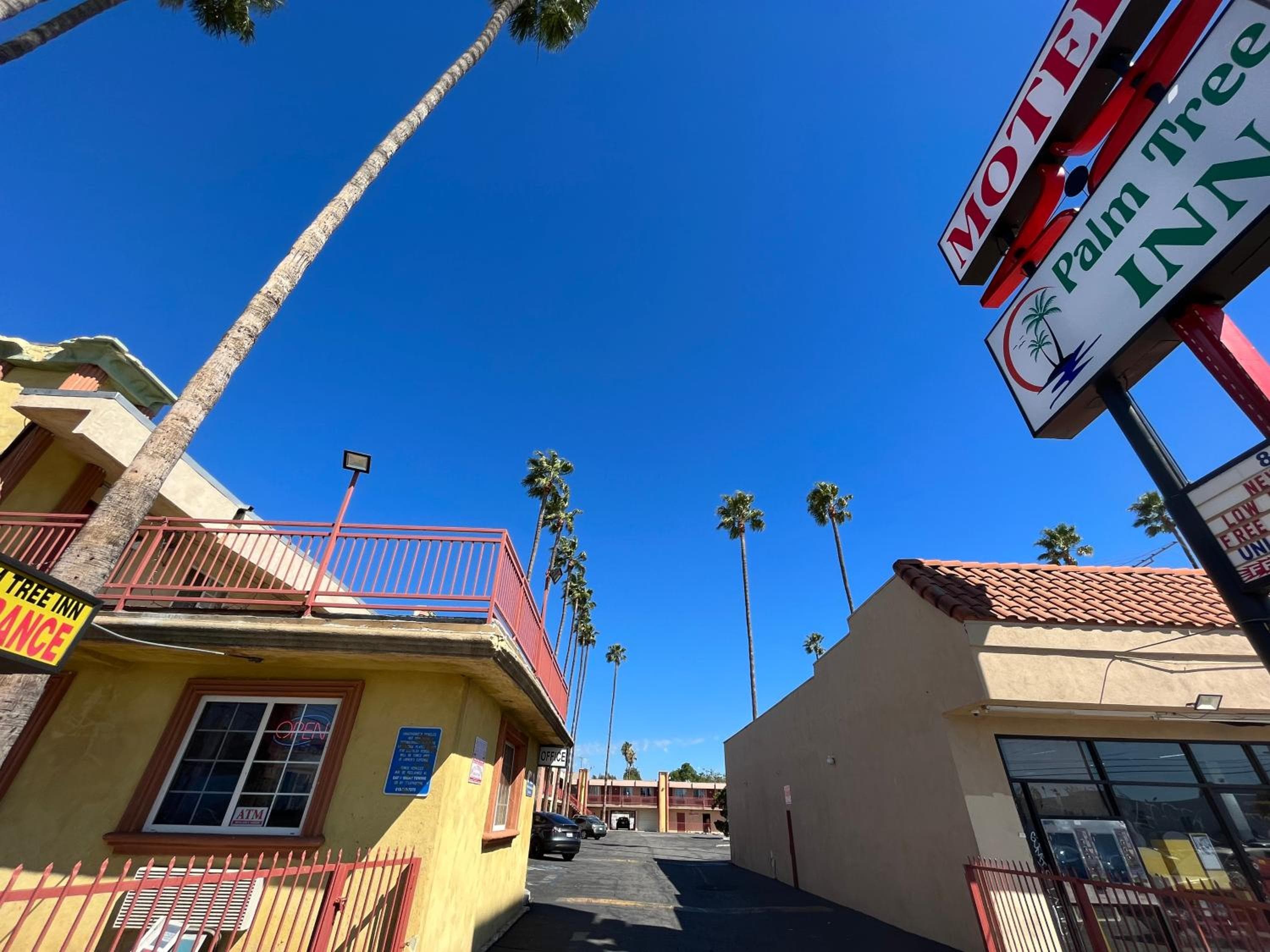 Palm Tree Inn
